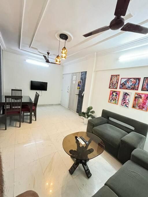 Ivy Aristo, Private 1 Bhk In Heart Of Lokhandwala, Andheri