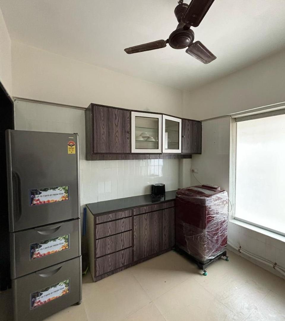 Ivy Aristo, Private 1 Bhk In Heart Of Lokhandwala, Andheri Apartment