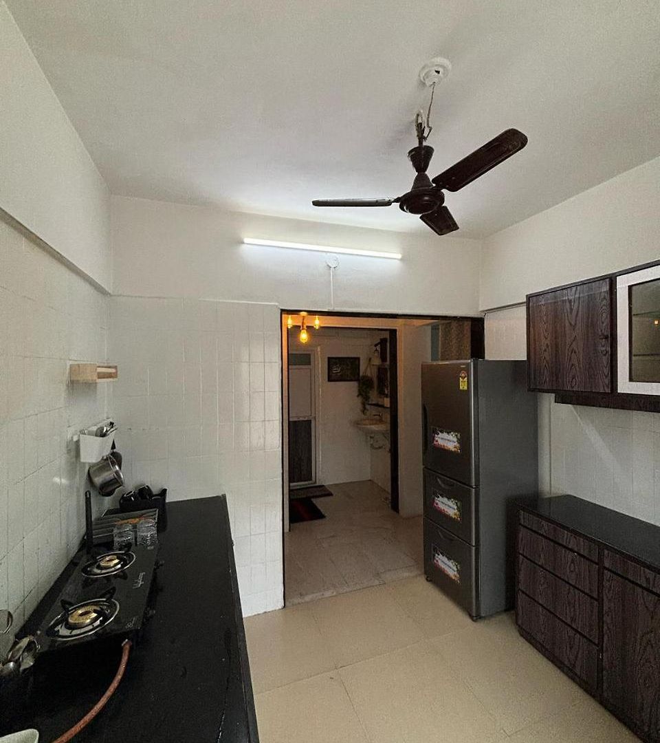 Apartment Ivy Aristo, Private 1 Bhk In Heart Of Lokhandwala, Andheri