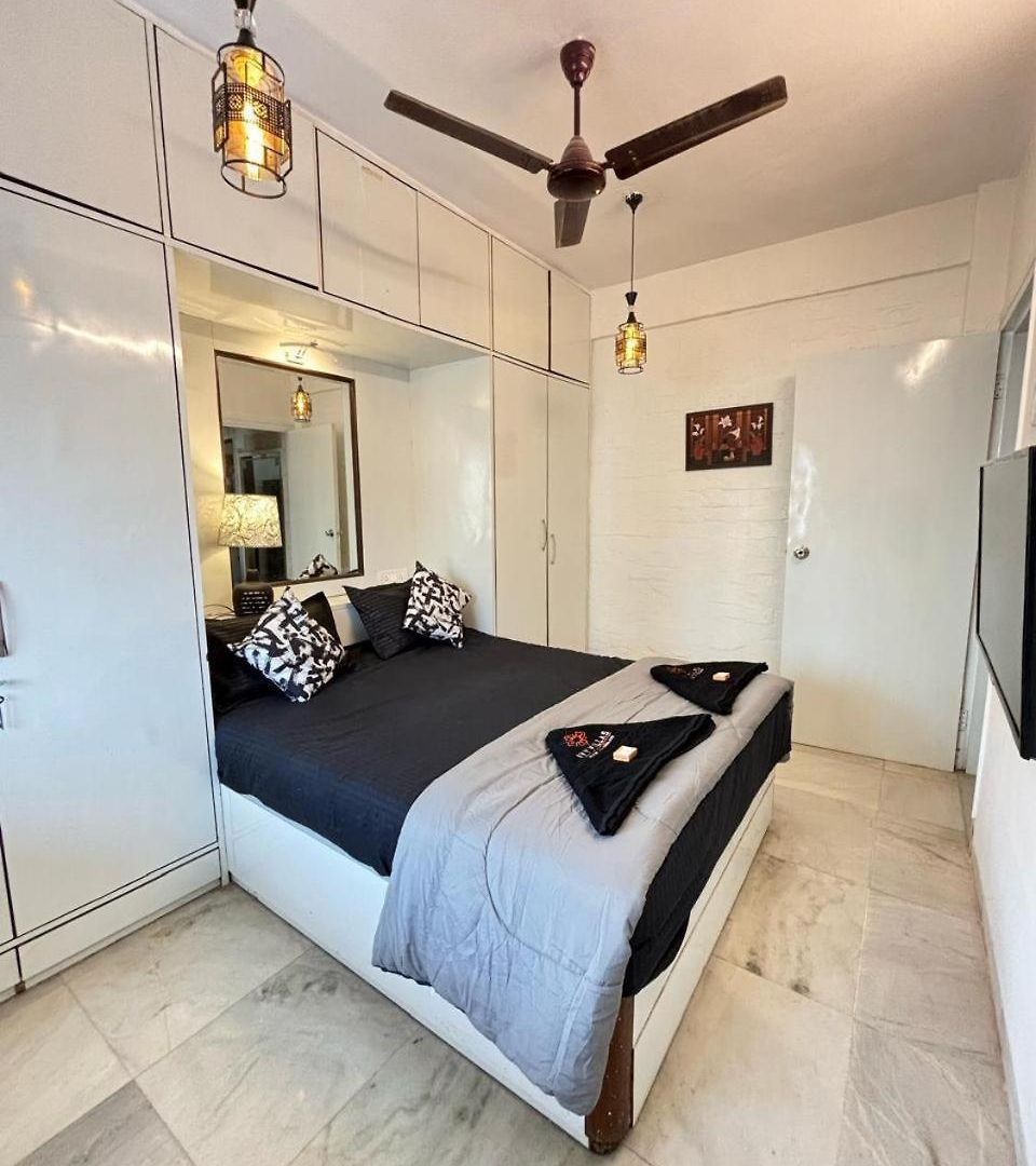 Ivy Aristo, Private 1 Bhk In Heart Of Lokhandwala, Andheri