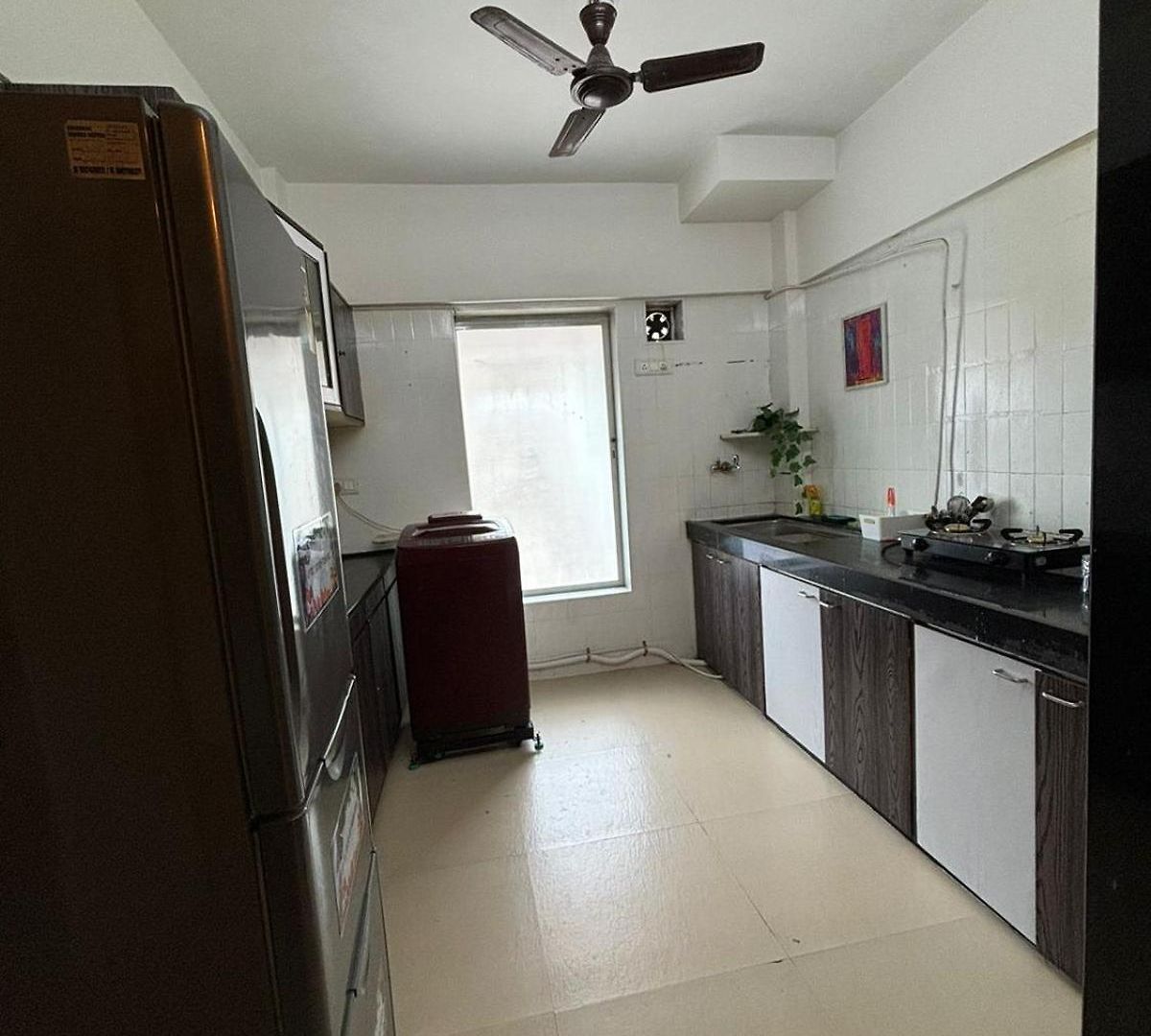 Apartment Ivy Aristo, Private 1 Bhk In Heart Of Lokhandwala, Andheri Mumbai