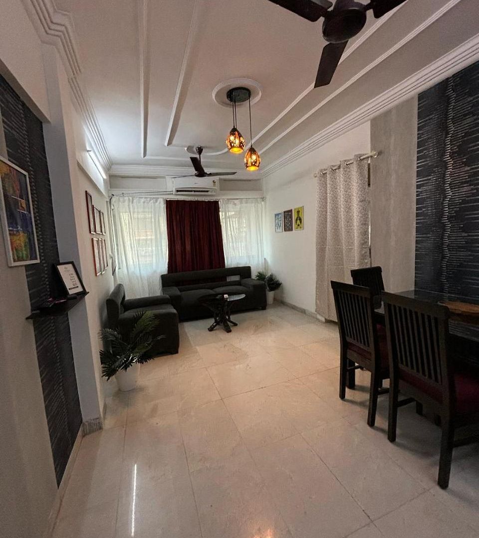 Apartment Ivy Aristo, Private 1 Bhk In Heart Of Lokhandwala, Andheri