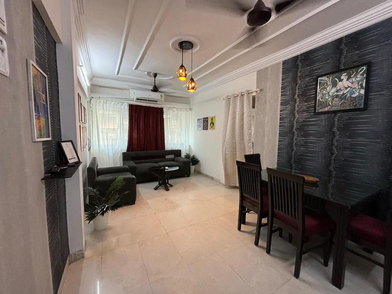 Ivy Aristo, Private 1 Bhk In Heart Of Lokhandwala, Andheri Apartment *