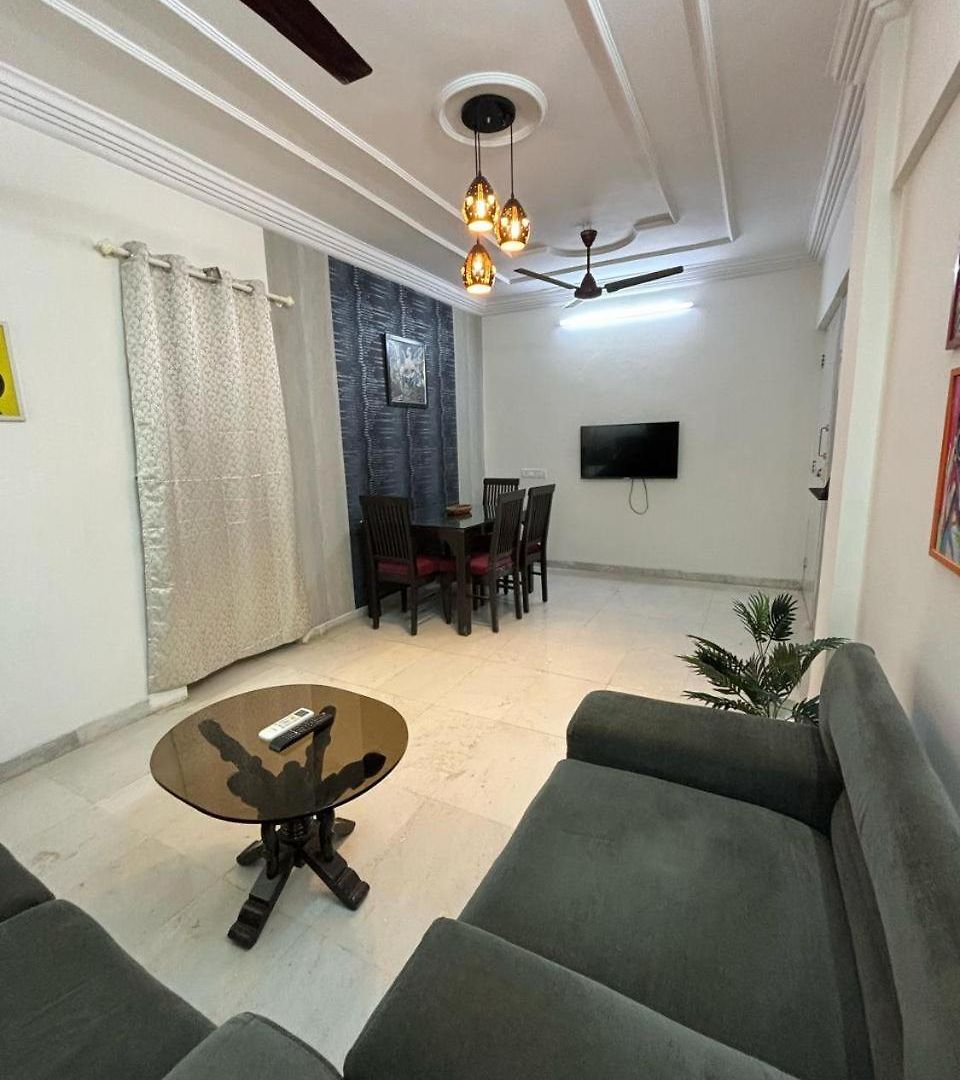 Apartment Ivy Aristo, Private 1 Bhk In Heart Of Lokhandwala, Andheri