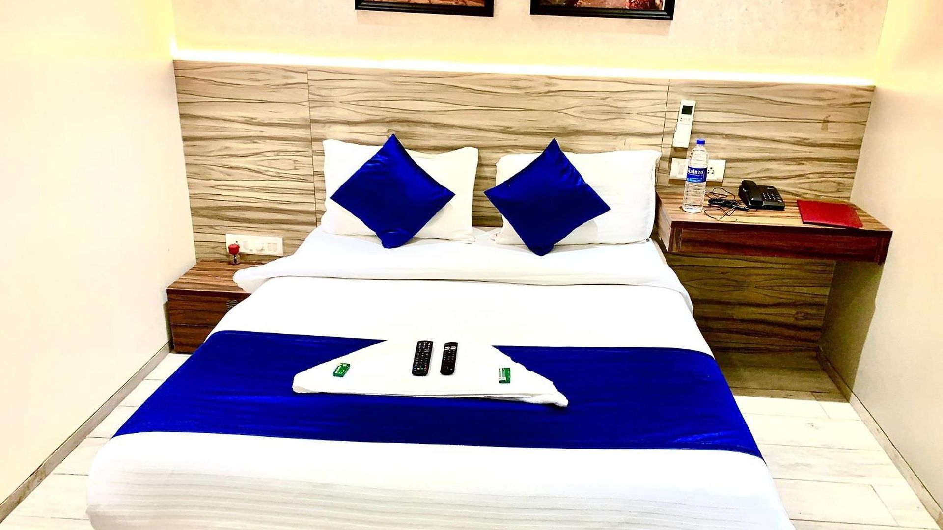 Hotel The Dream Residency Mumbai