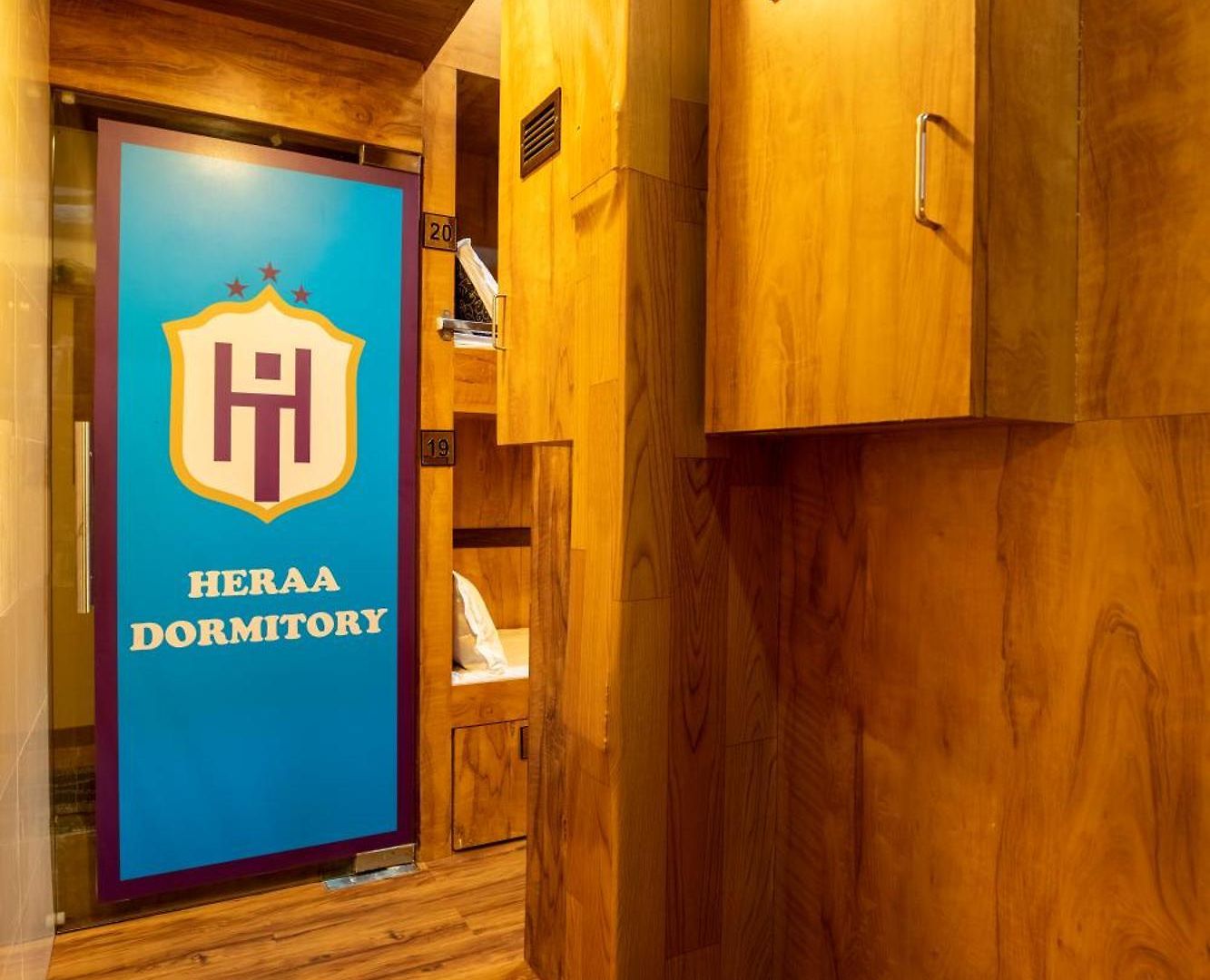 Heraa Hostel Mumbai
