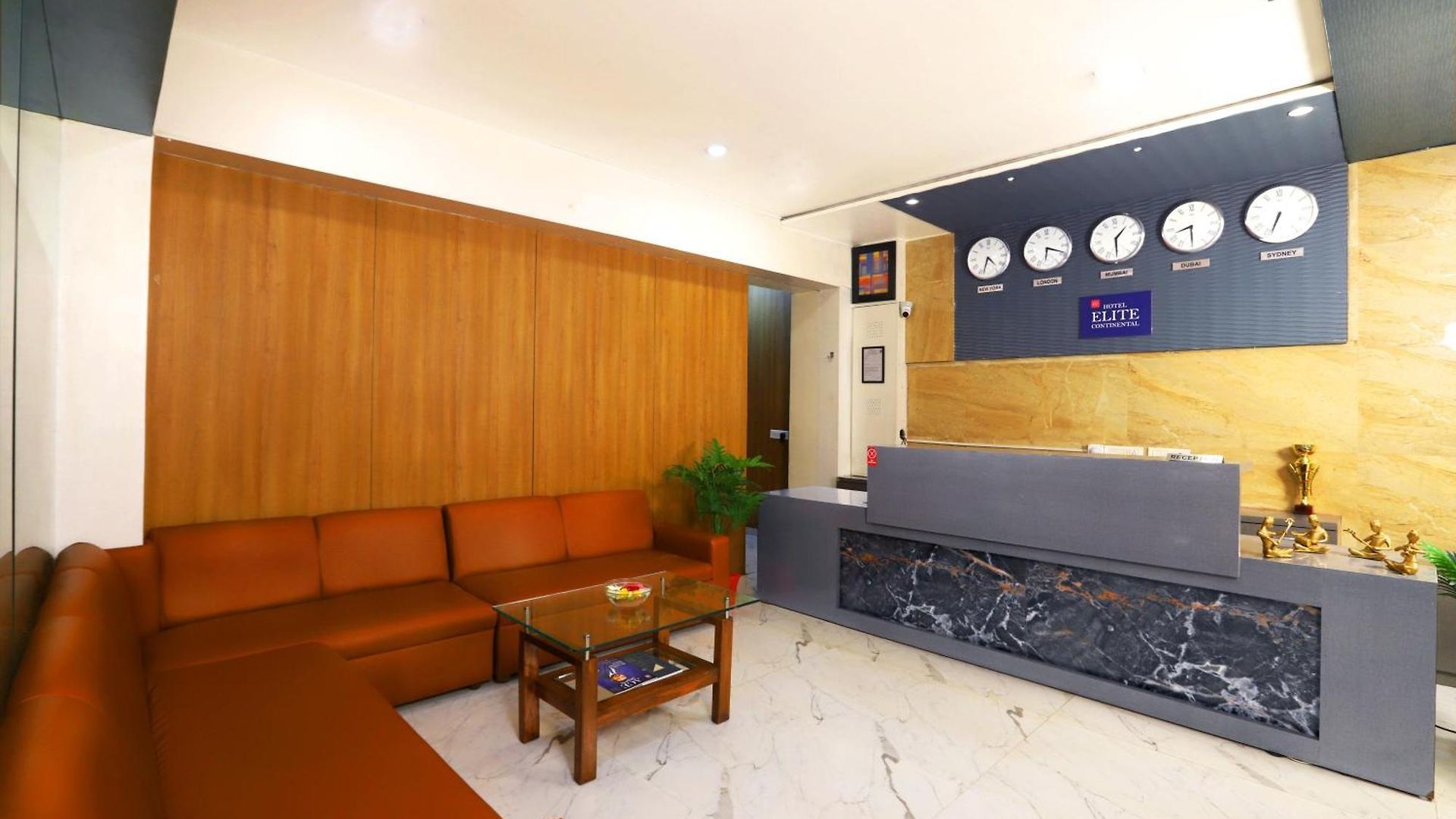 Elite Continental- Near International Airport Andheri East 3* Mumbai