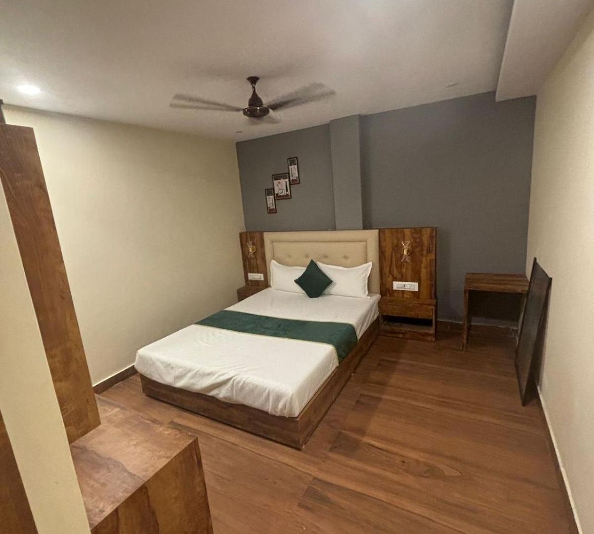 Hotel New Zara Grand 3*