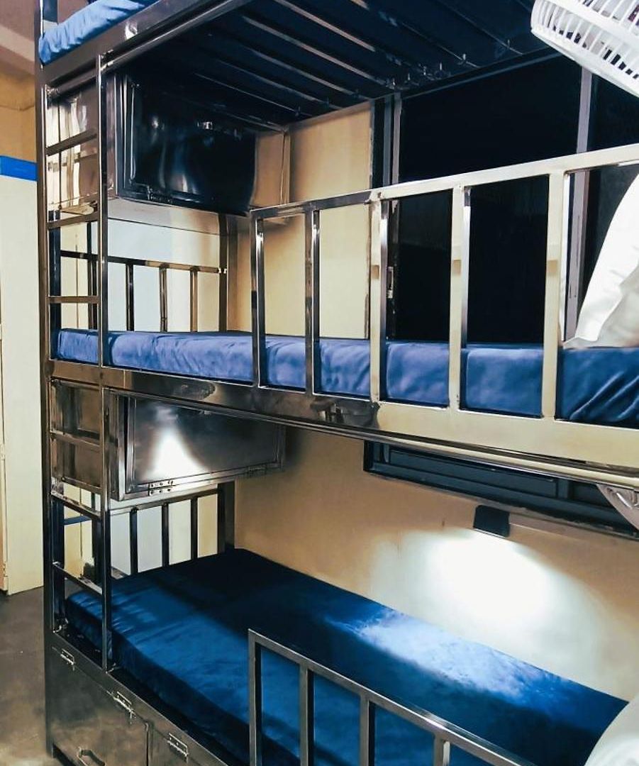 The Aroma Backpackers * Mumbai