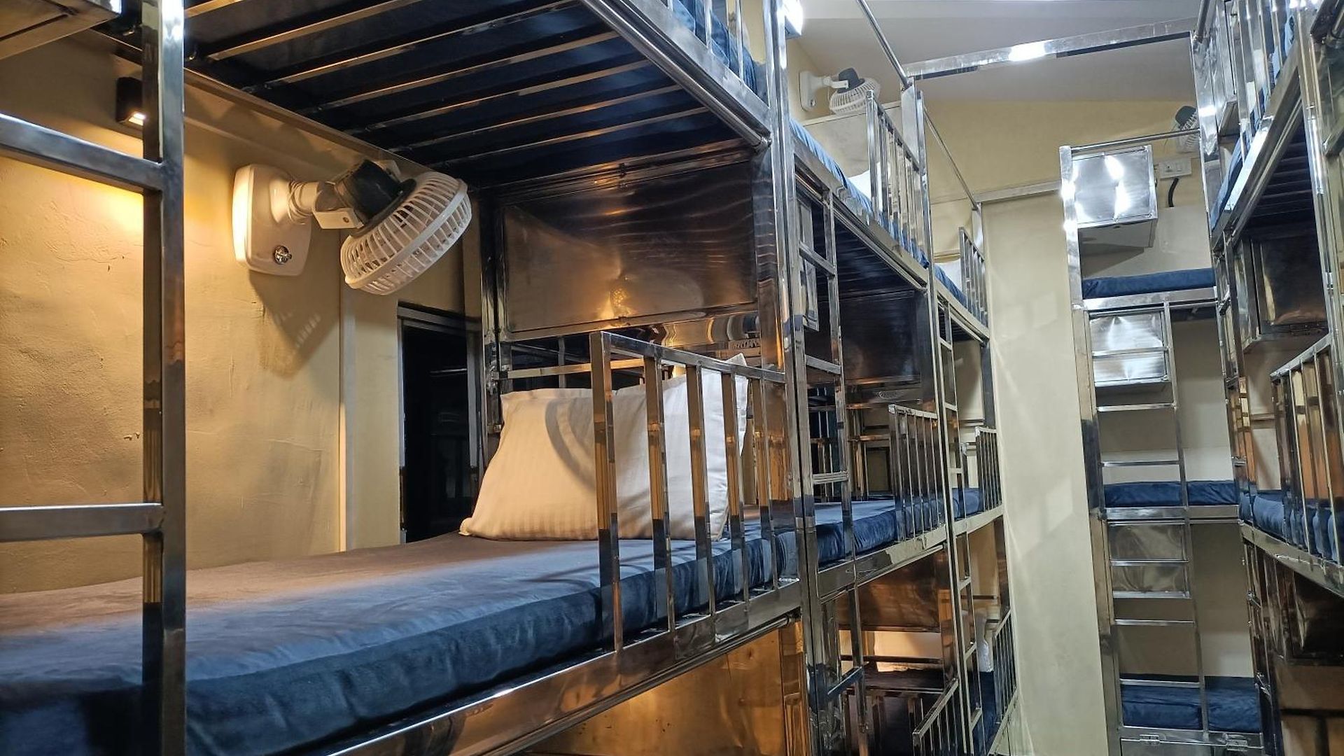 The Aroma Backpackers Hostel *