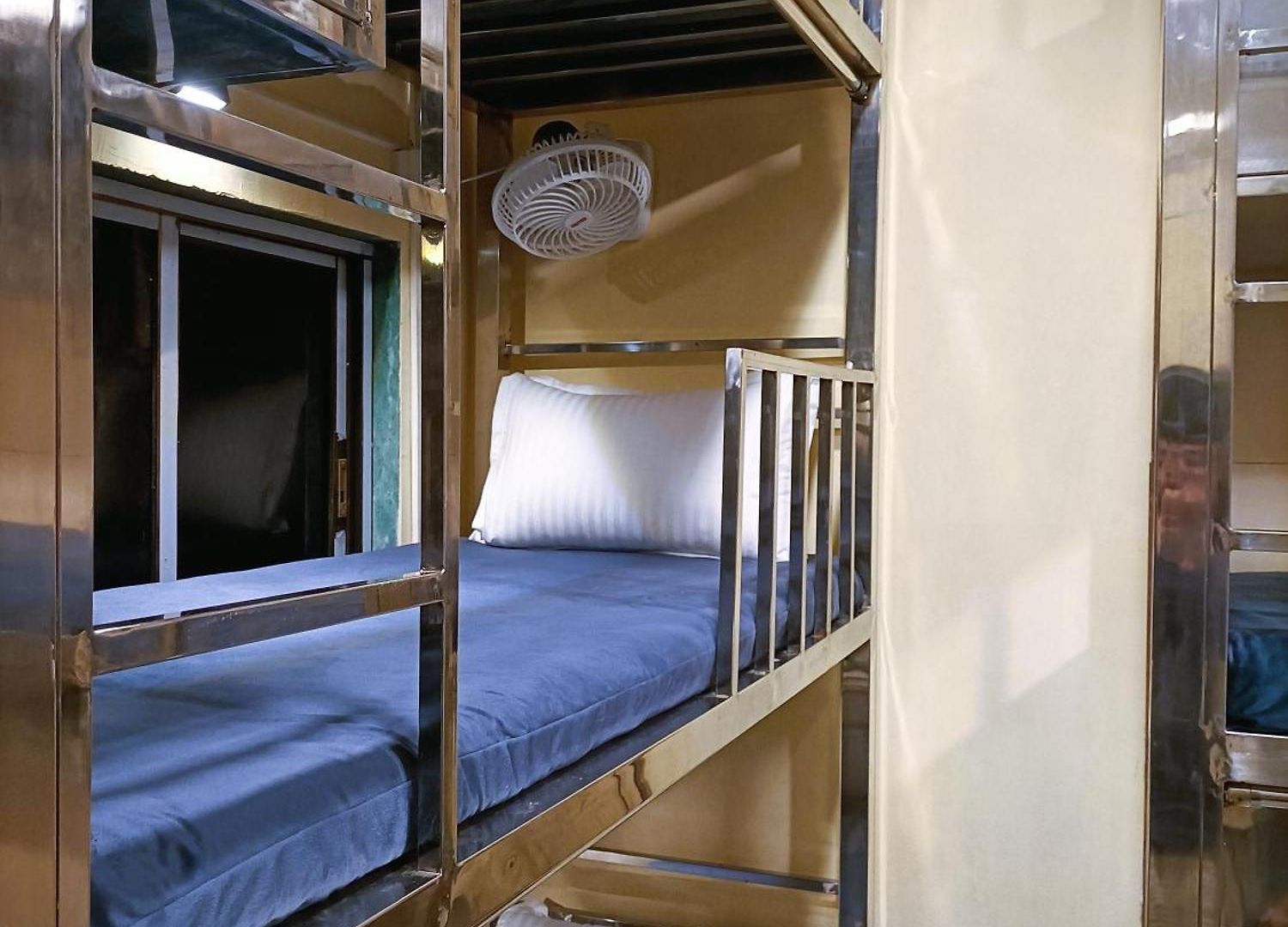 Hostel The Aroma Backpackers