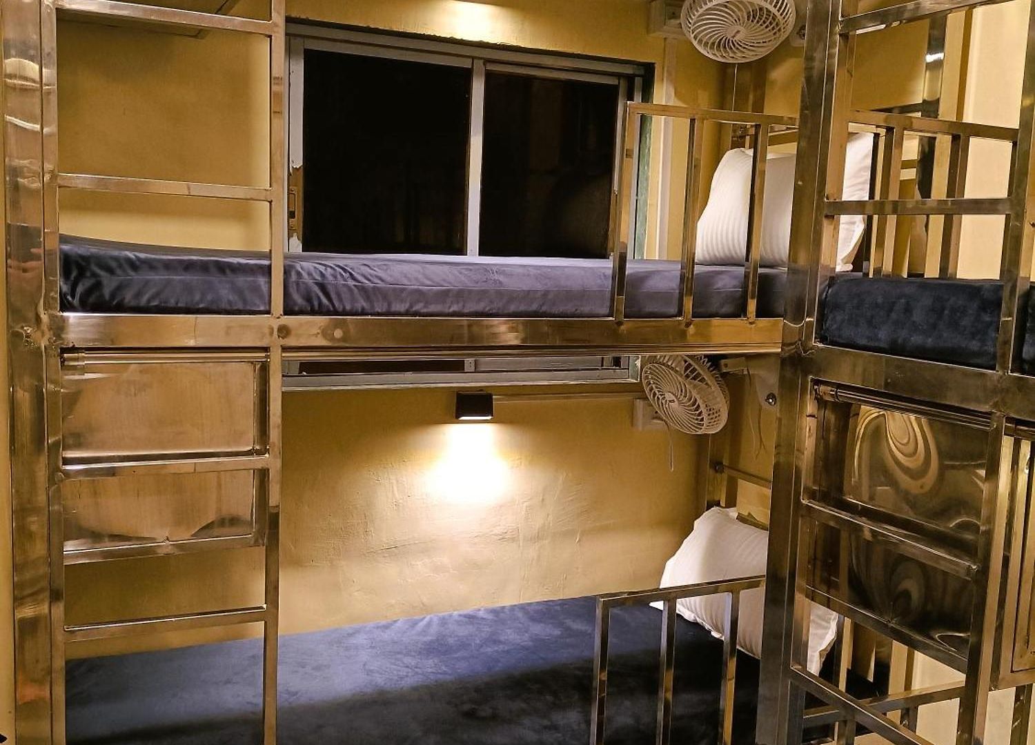 Hostel The Aroma Backpackers *