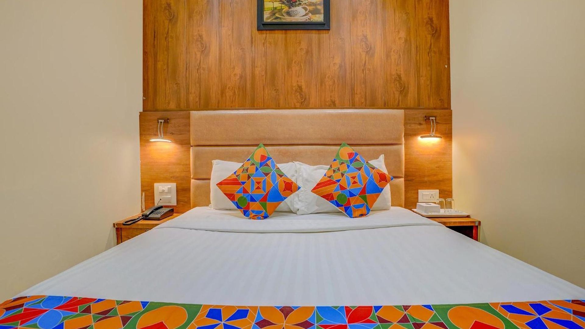 Fabexpress Colaba Grand - 700m From Gateway Of India Hotel Mumbai