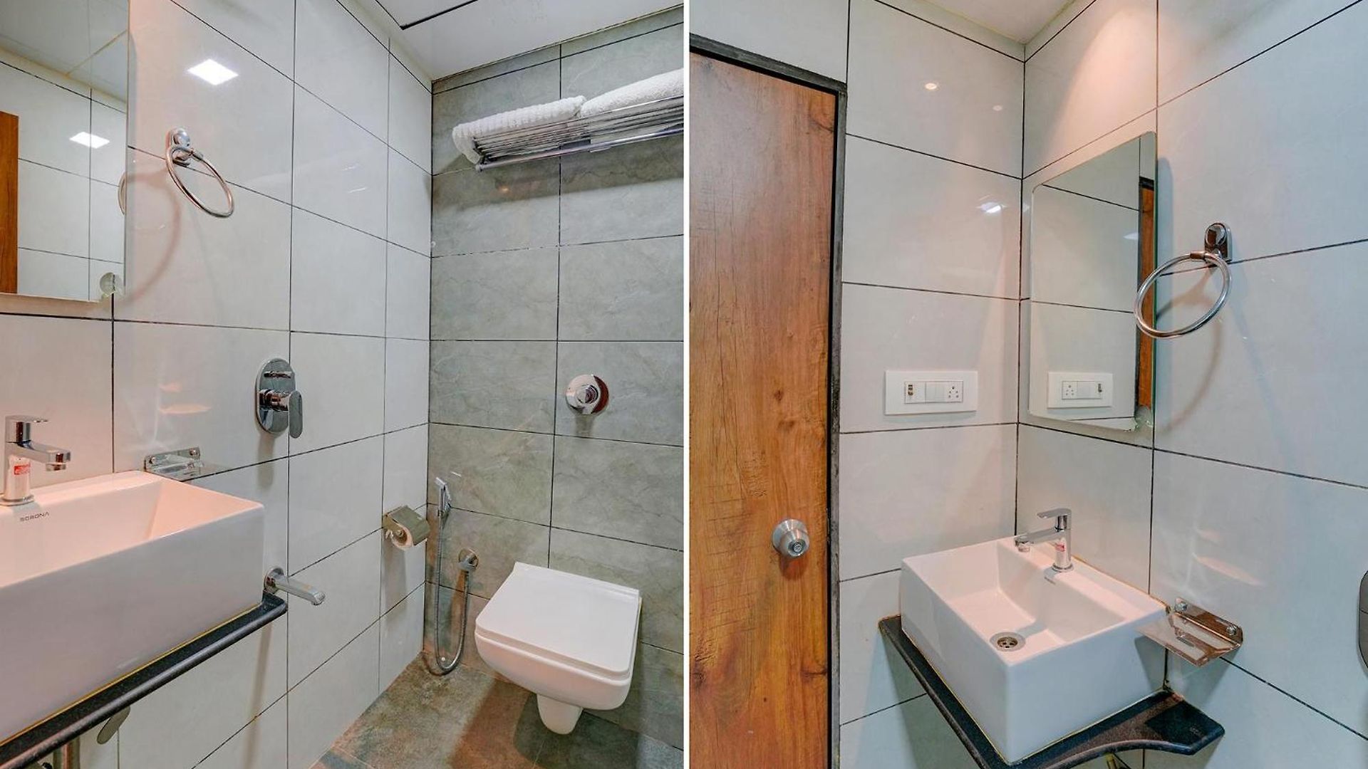 Hotel Fabexpress Colaba Grand - 700m From Gateway Of India