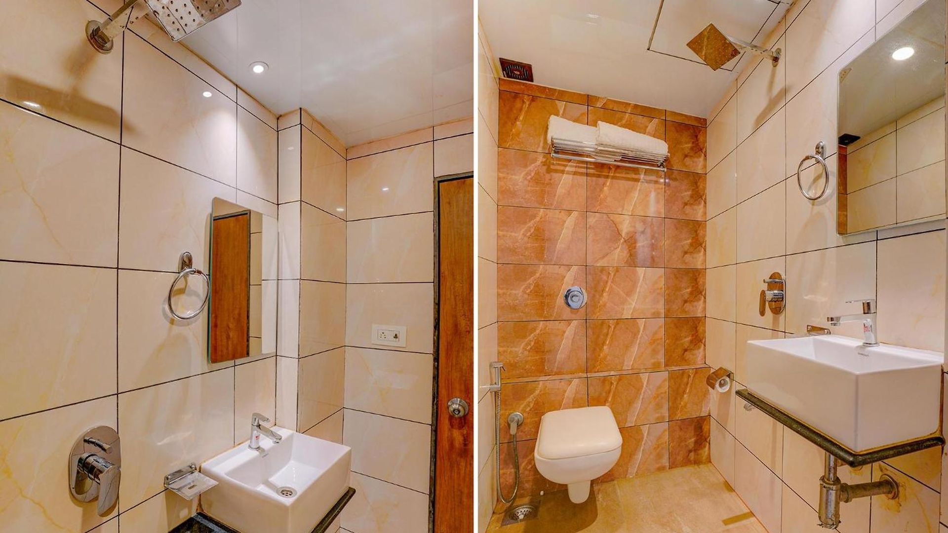 Hotel Fabexpress Colaba Grand - 700m From Gateway Of India
