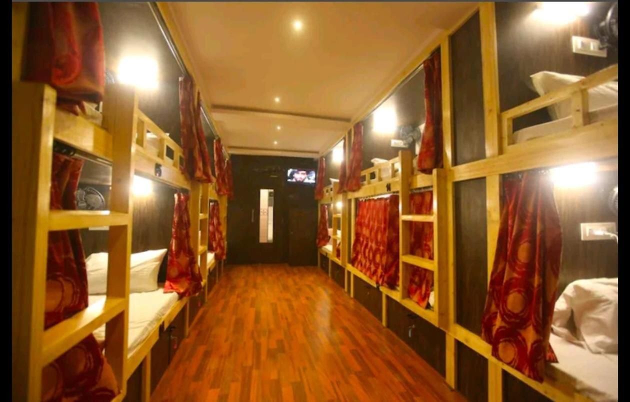 Sunrise Hostel Mumbai