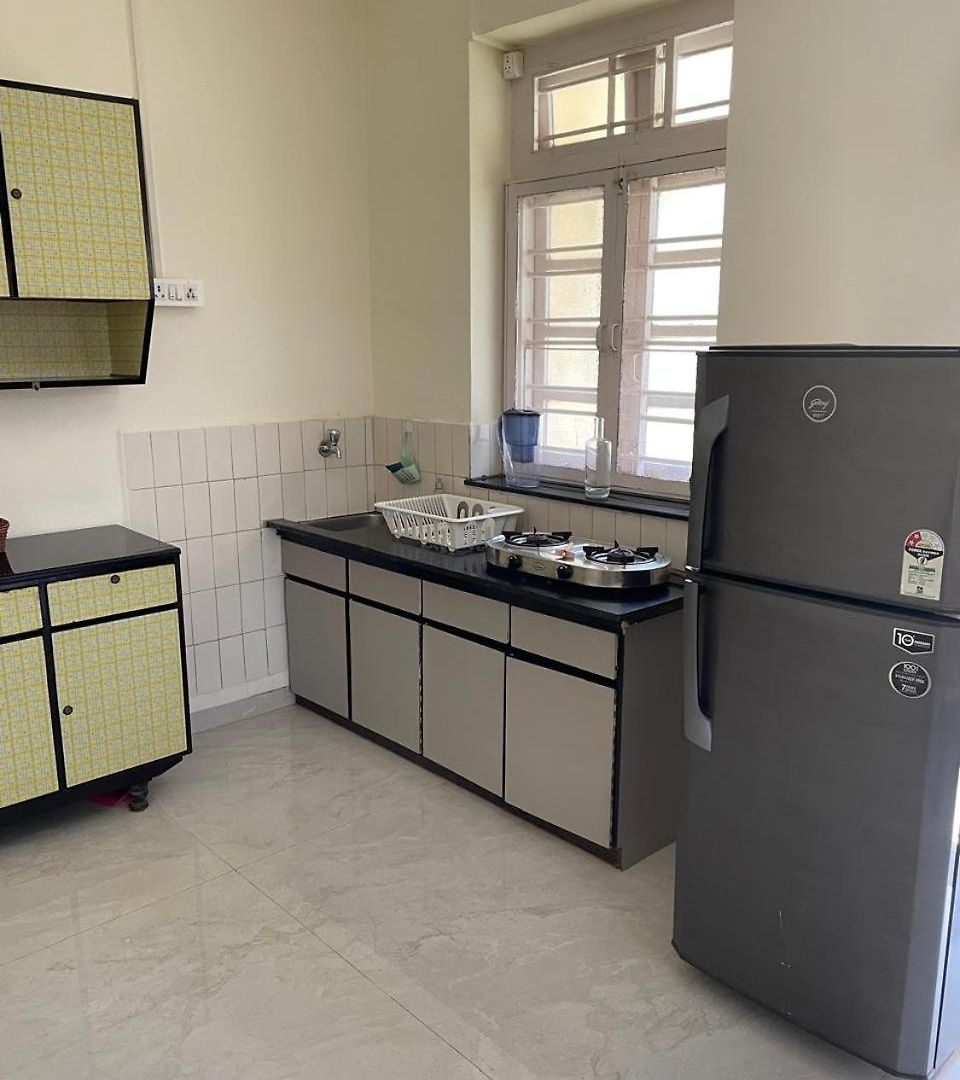 Apartment Vishwas Guest *