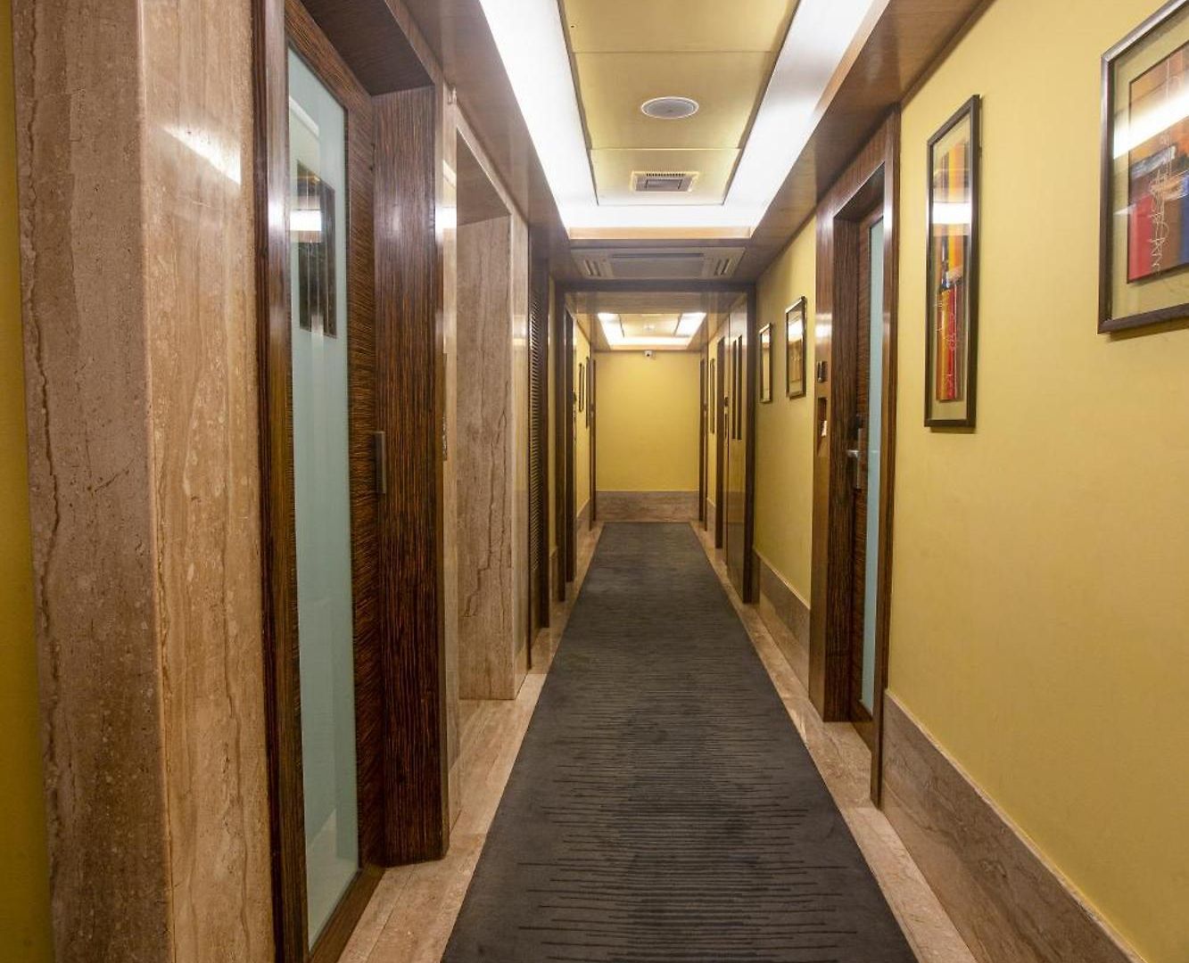 Hotel Bawa Continental 3*