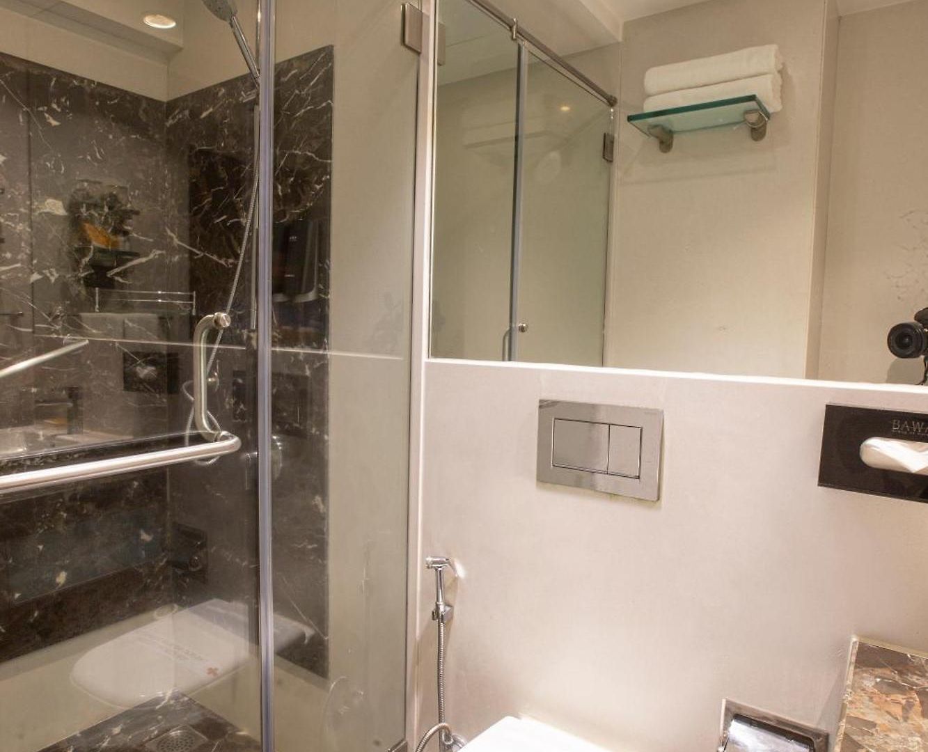 Bawa Continental Hotel Mumbai