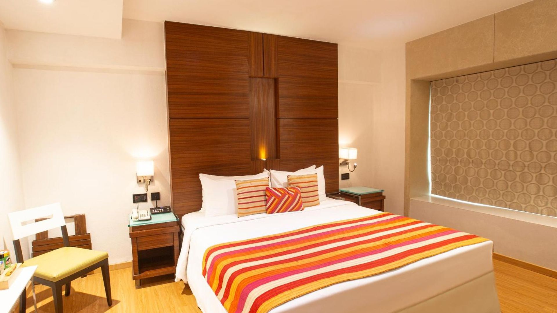 Hotel Bawa Continental Mumbai
