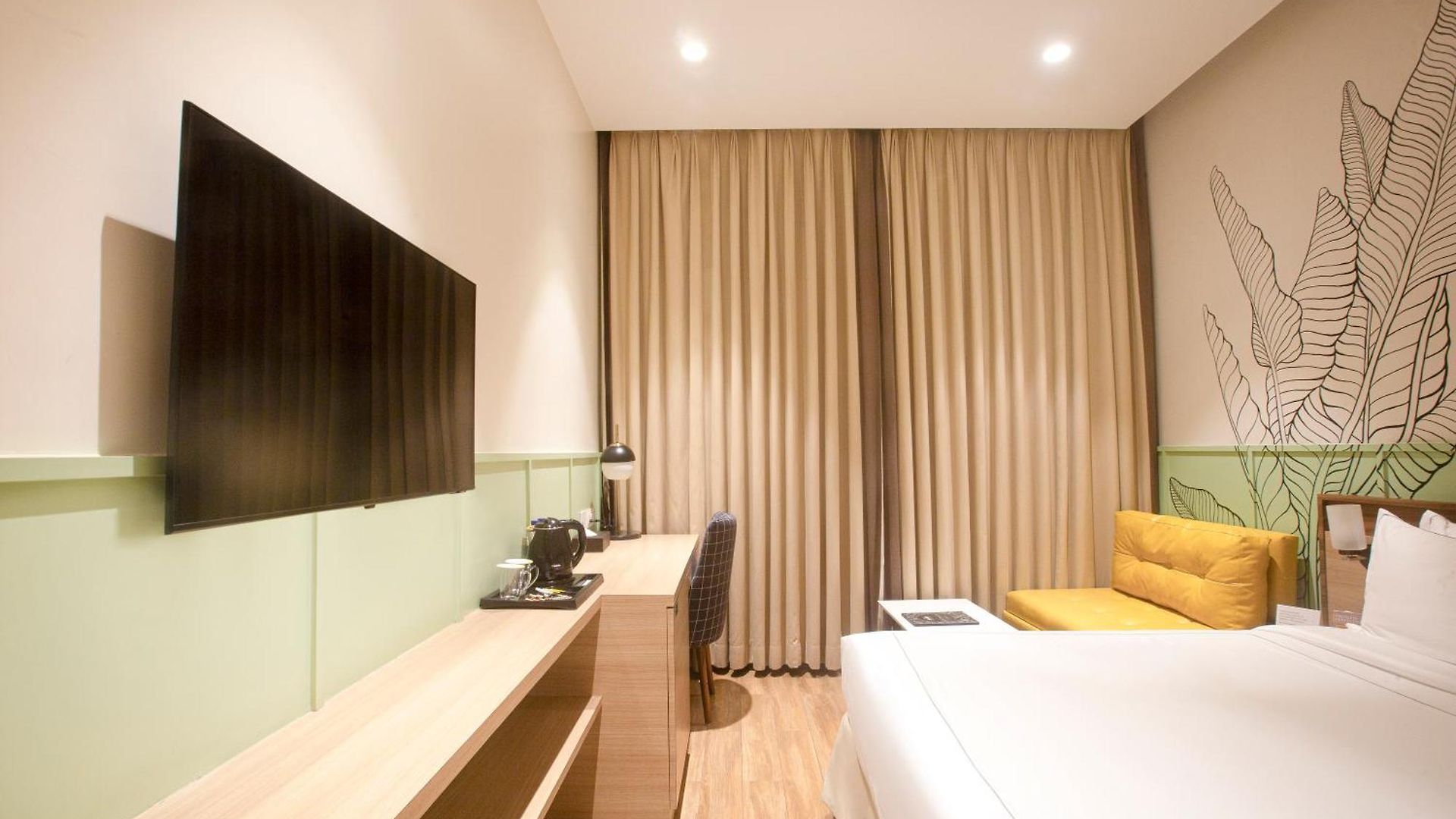 Bawa Regency Hotel 3*