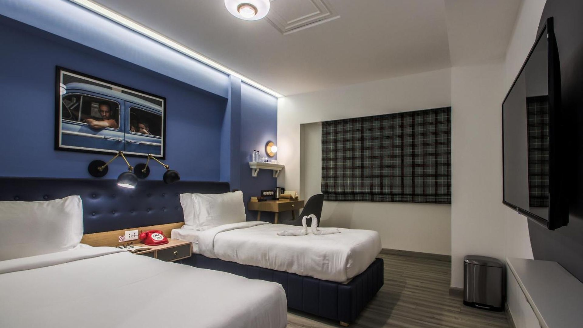 T24 Retro Hotel 4*