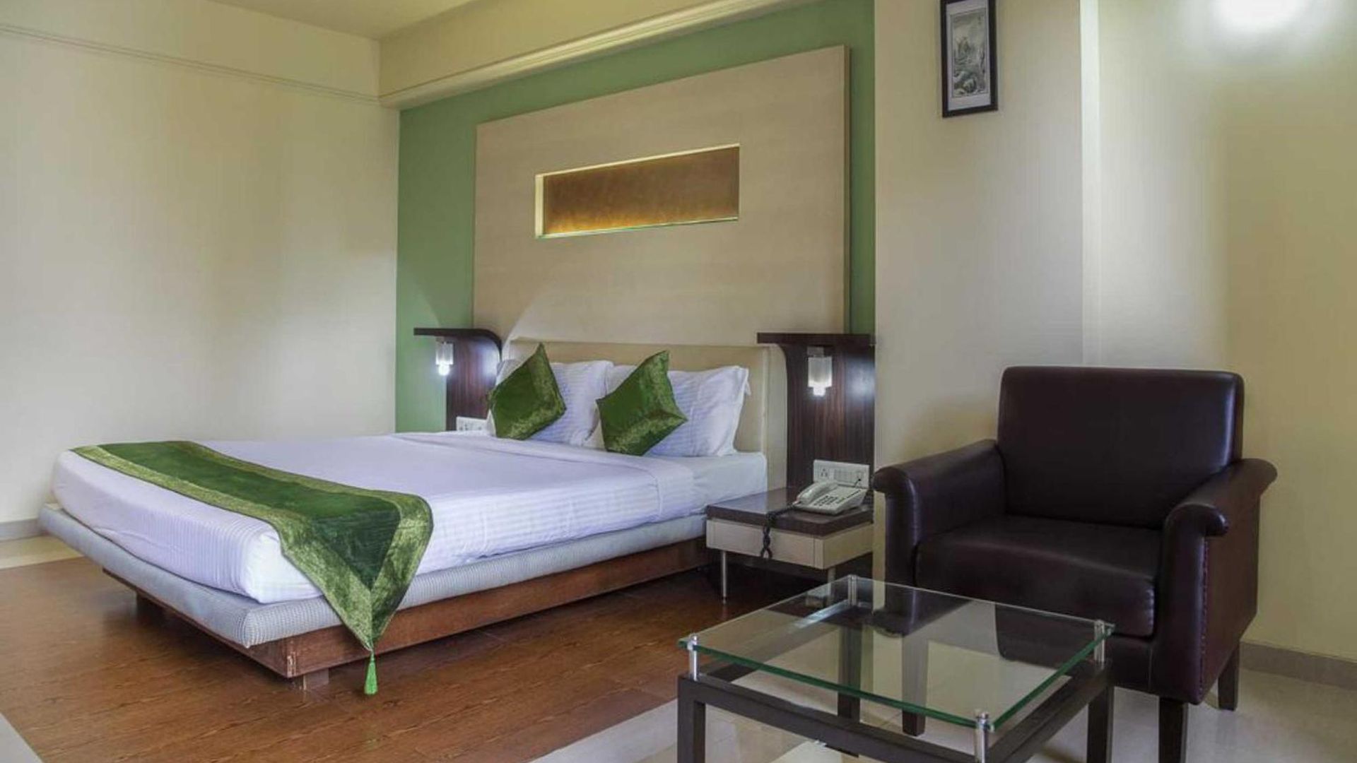 Archana Residency Hotel