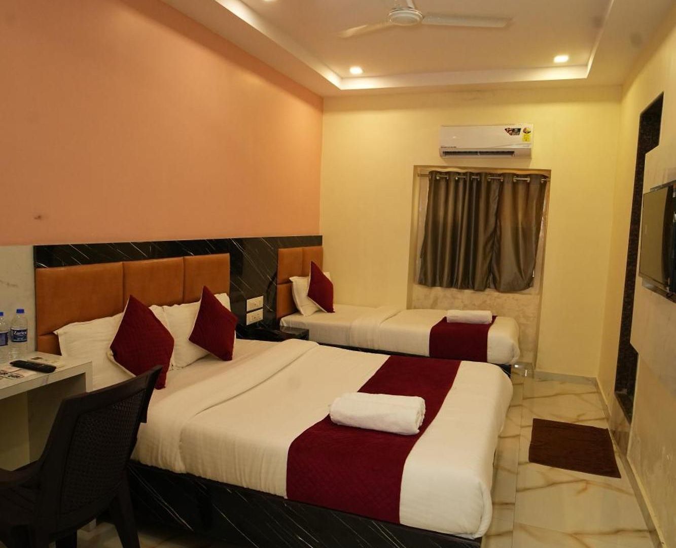 Hotel Rinza Residency Mumbai