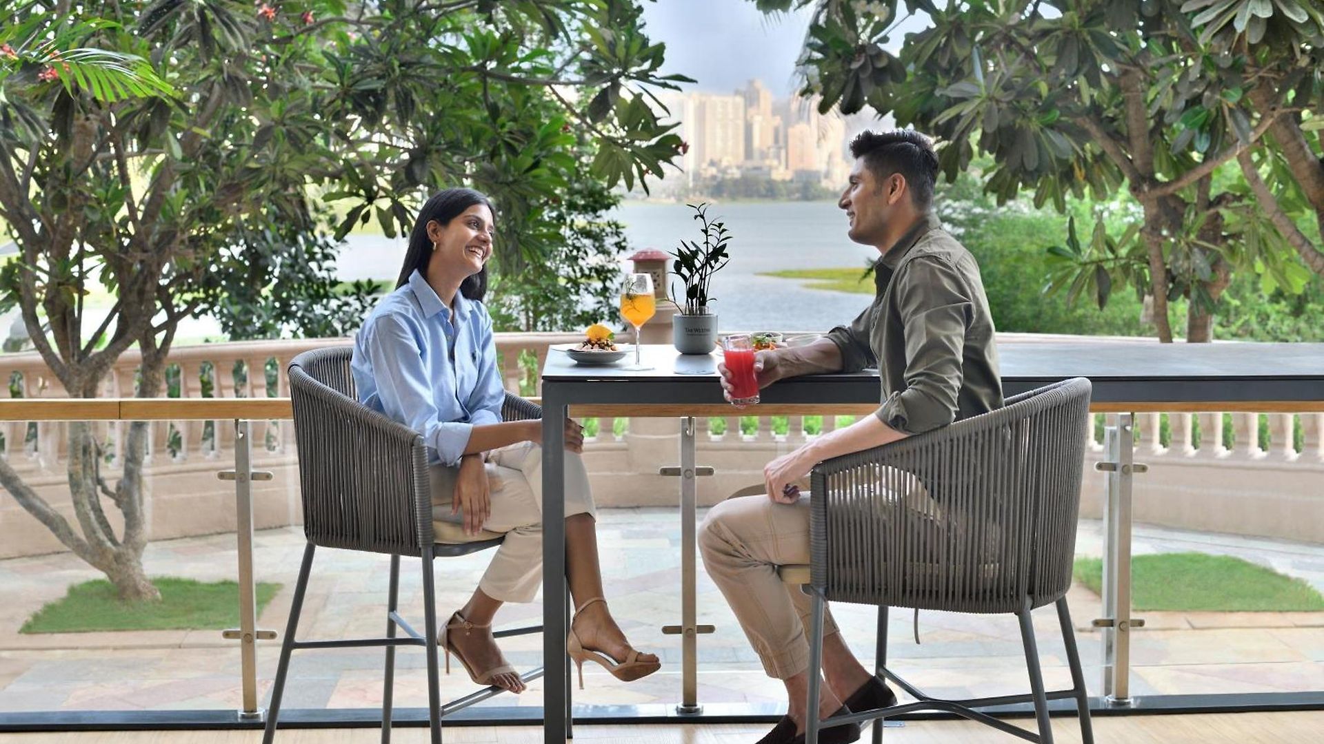 The Westin Powai 5*
