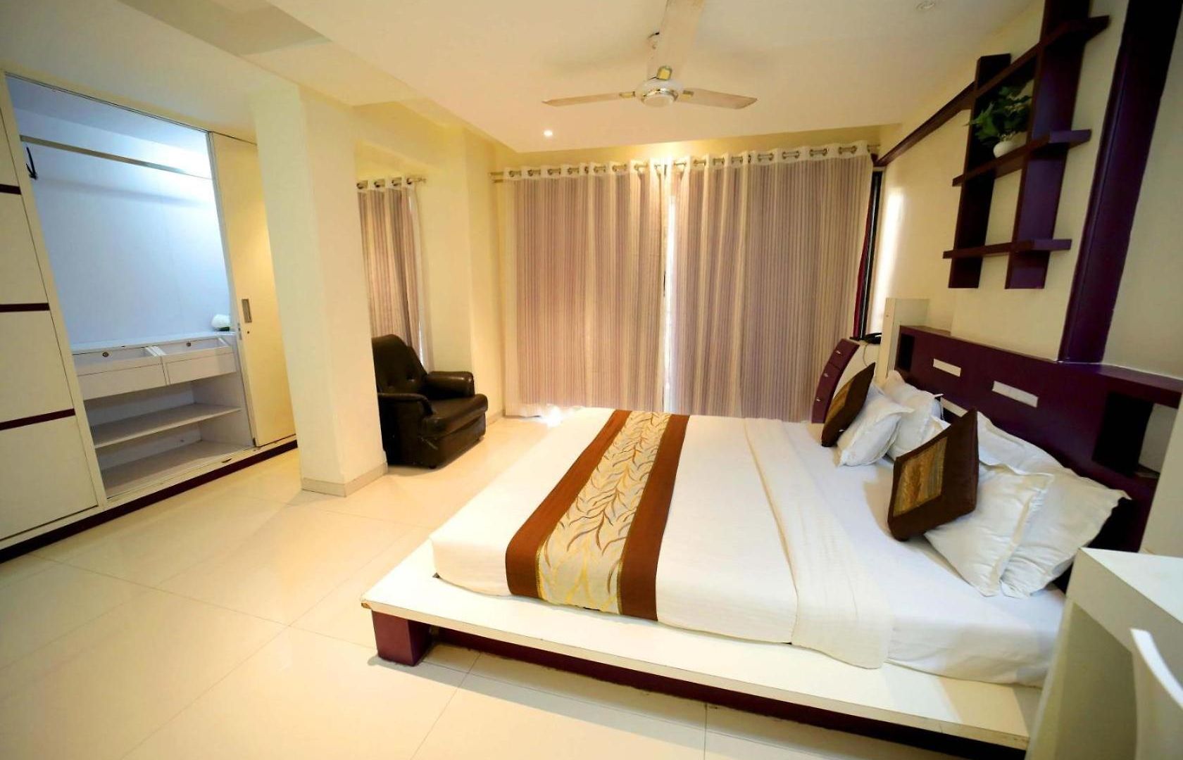 Panchvati Residency Andheri West Hotel 2*
