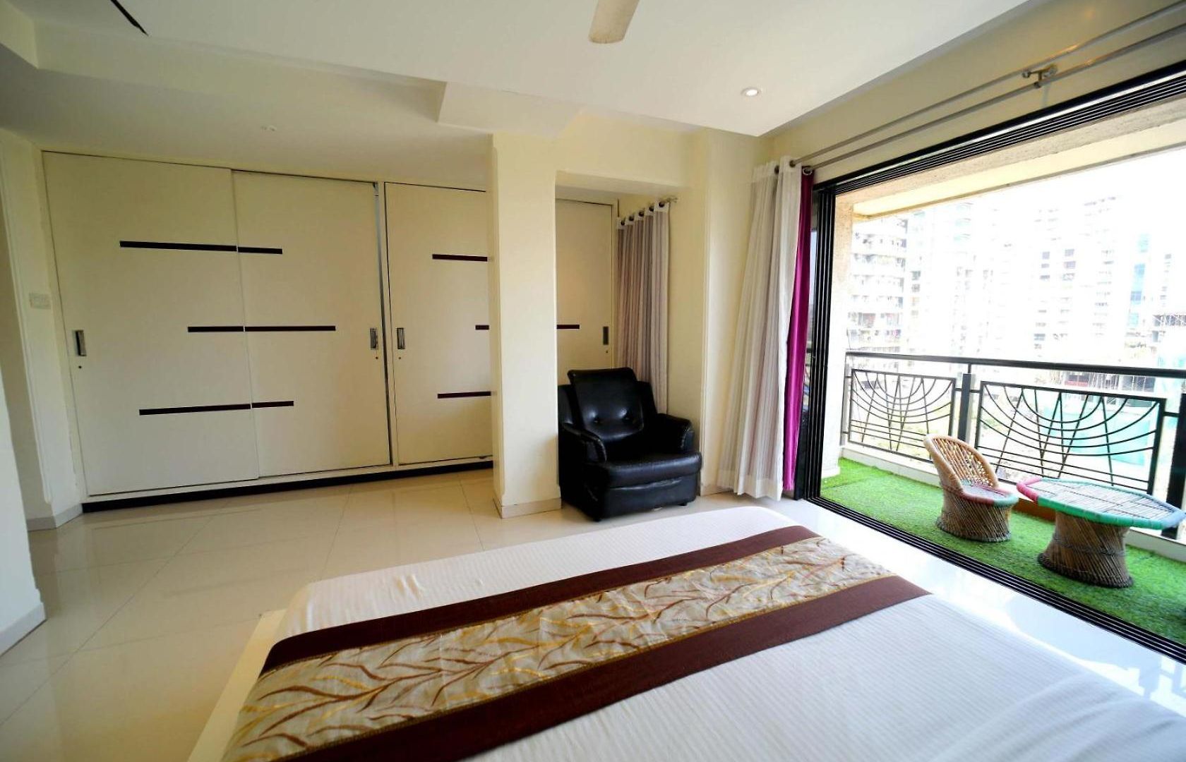 Panchvati Residency Andheri West 2* Mumbai