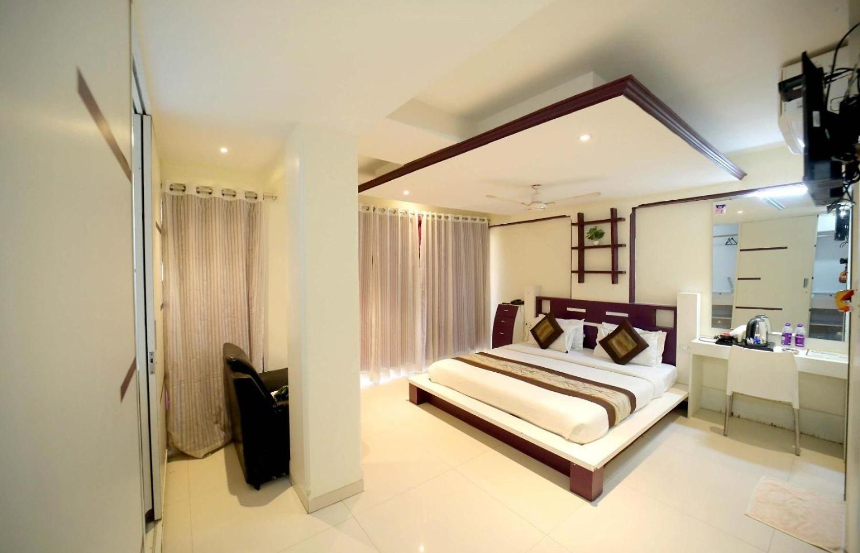 Panchvati Residency Andheri West Hotel