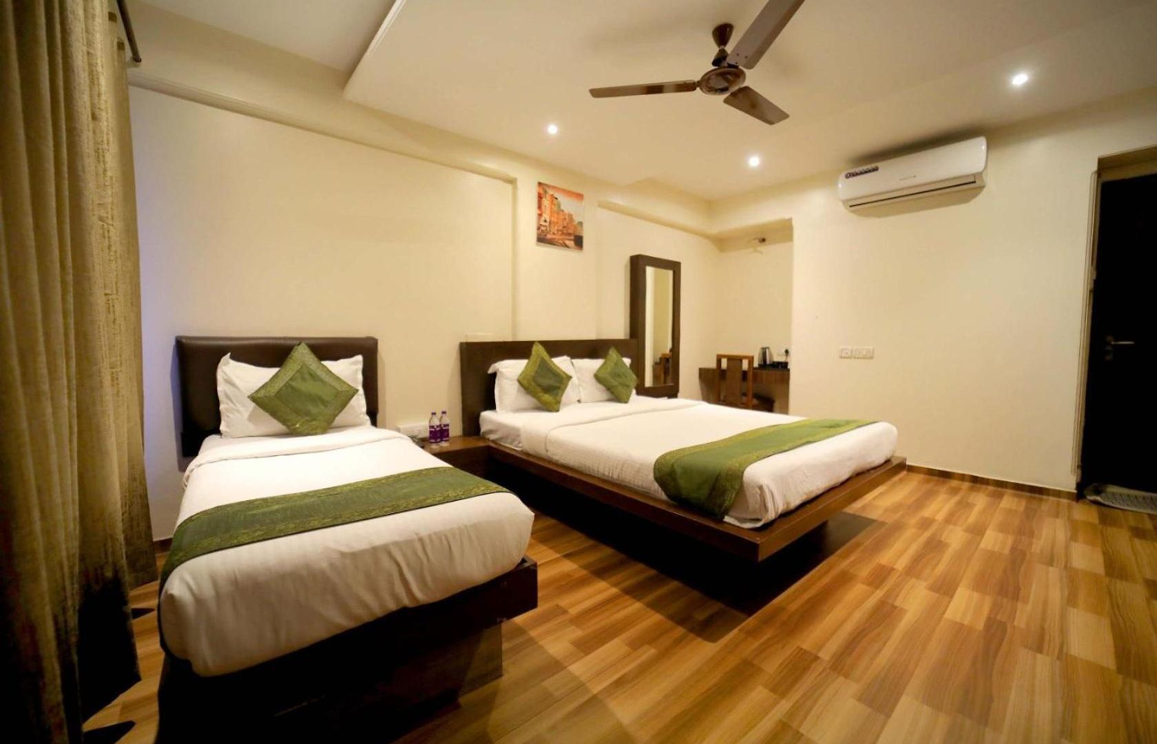 Panchvati Residency Andheri West Hotel 2*