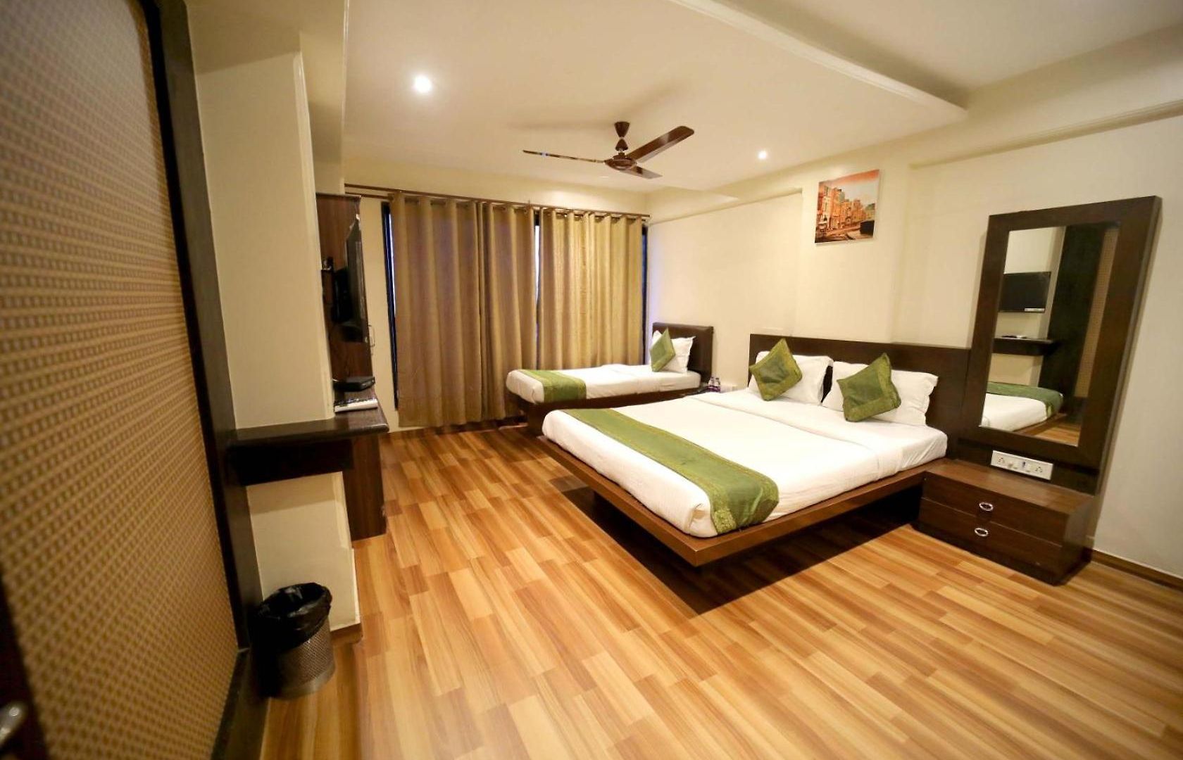 Hotel Panchvati Residency Andheri West Mumbai