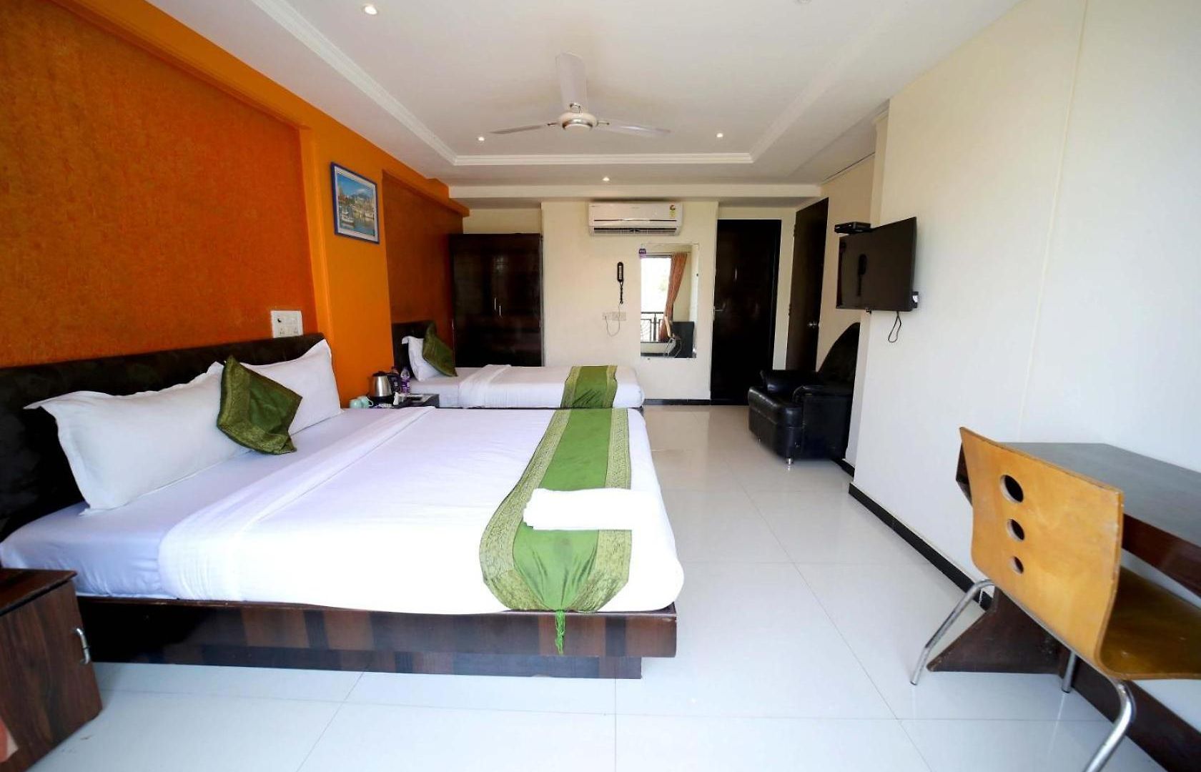 Panchvati Residency Andheri West 2*