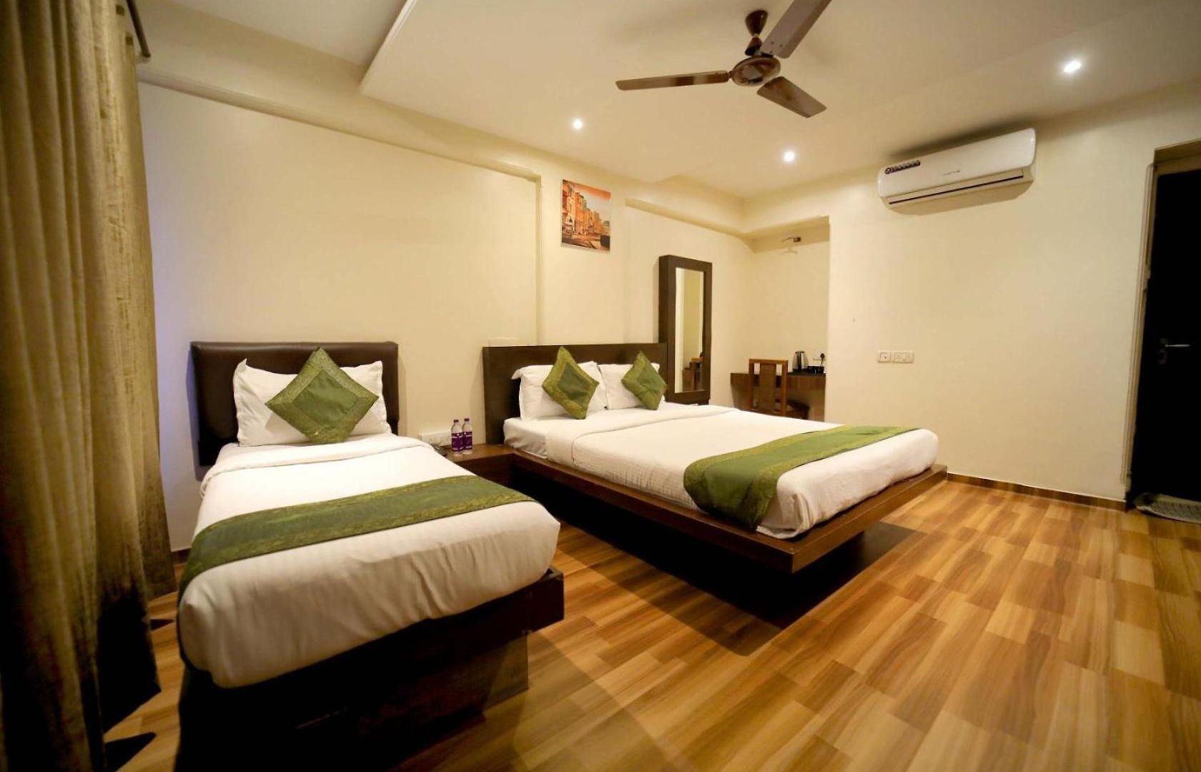 Panchvati Residency Andheri West Hotel