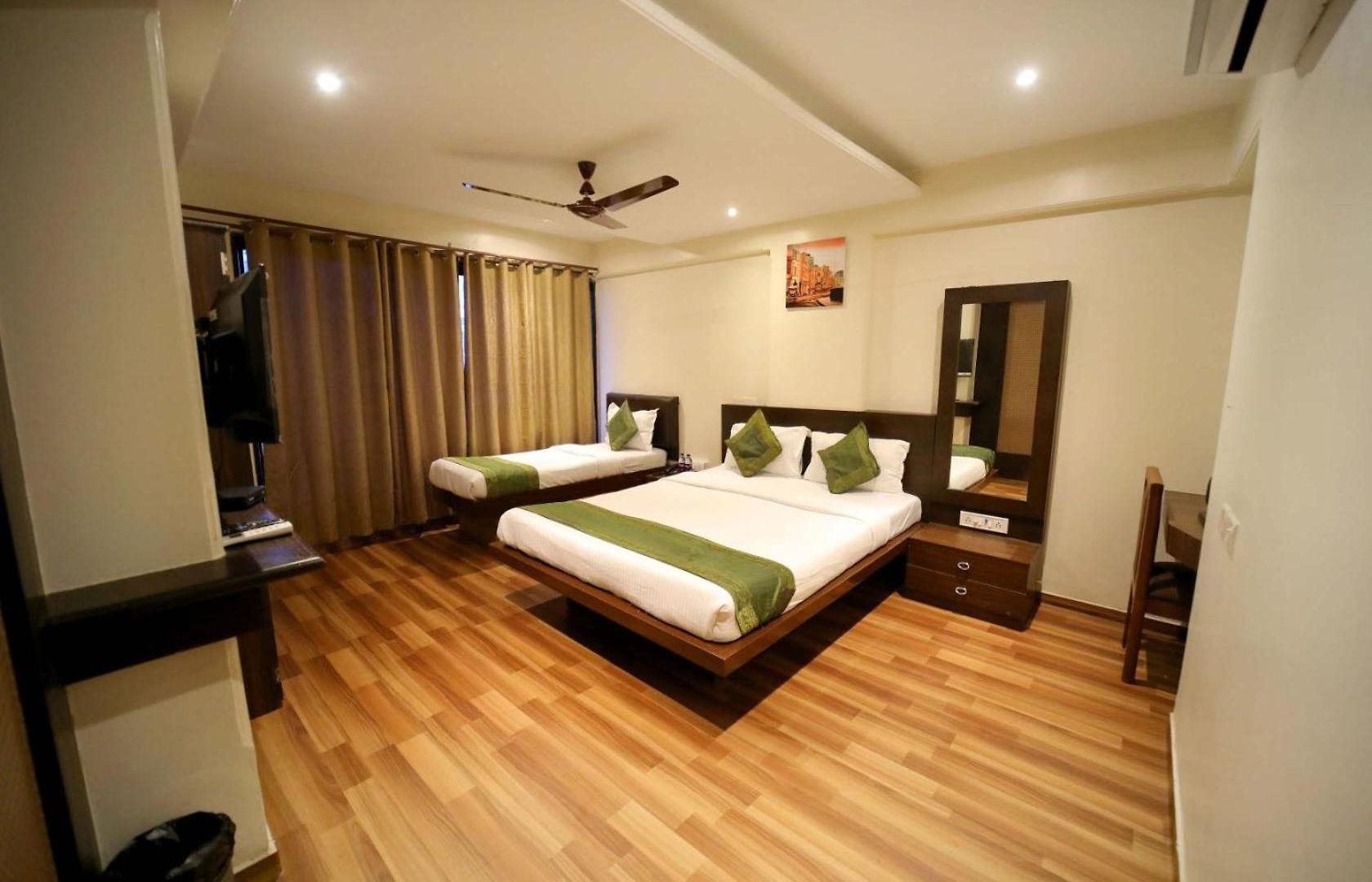 Panchvati Residency Andheri West 2* Mumbai