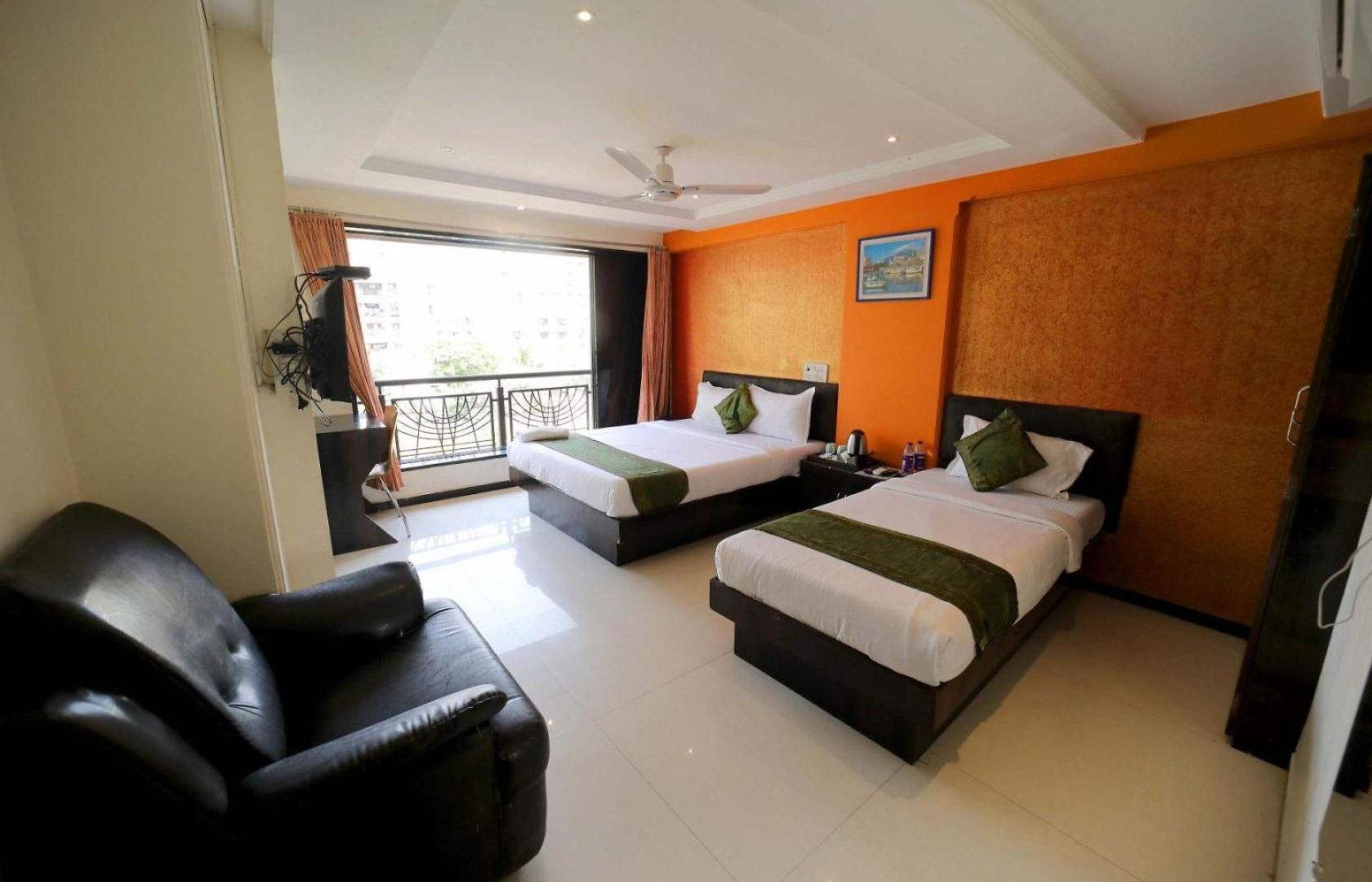 Panchvati Residency Andheri West Hotel