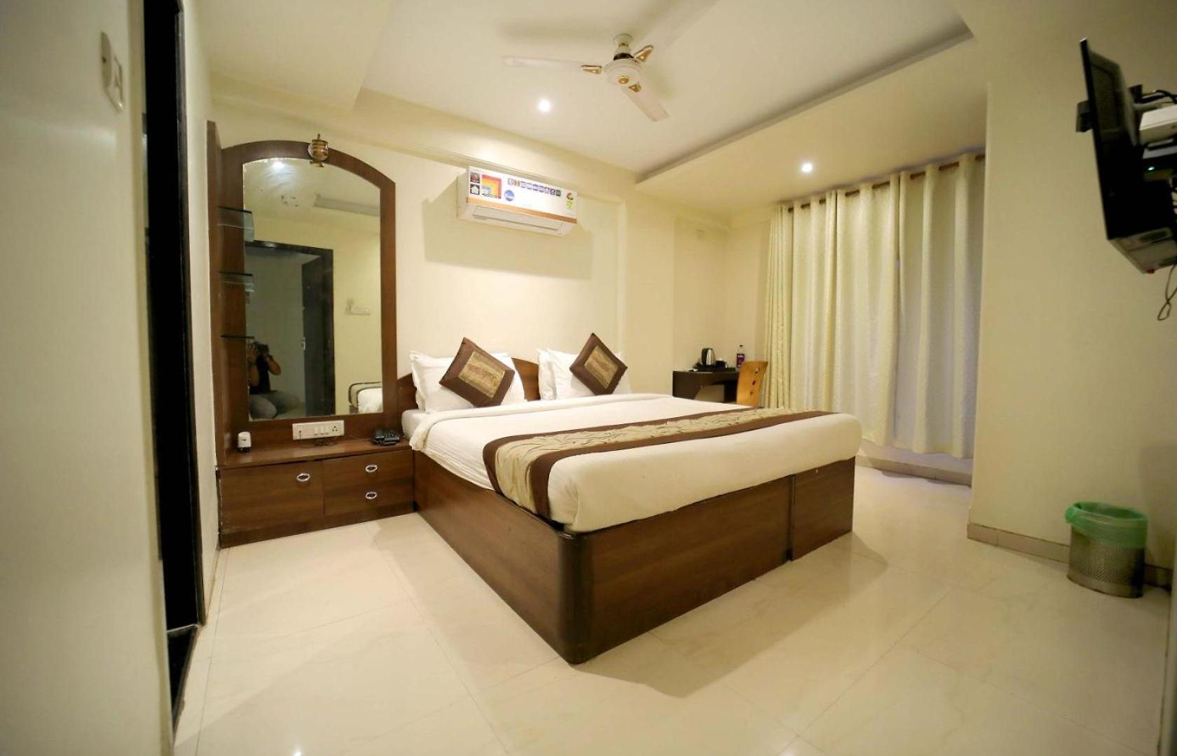 Panchvati Residency Andheri West Hotel 2*