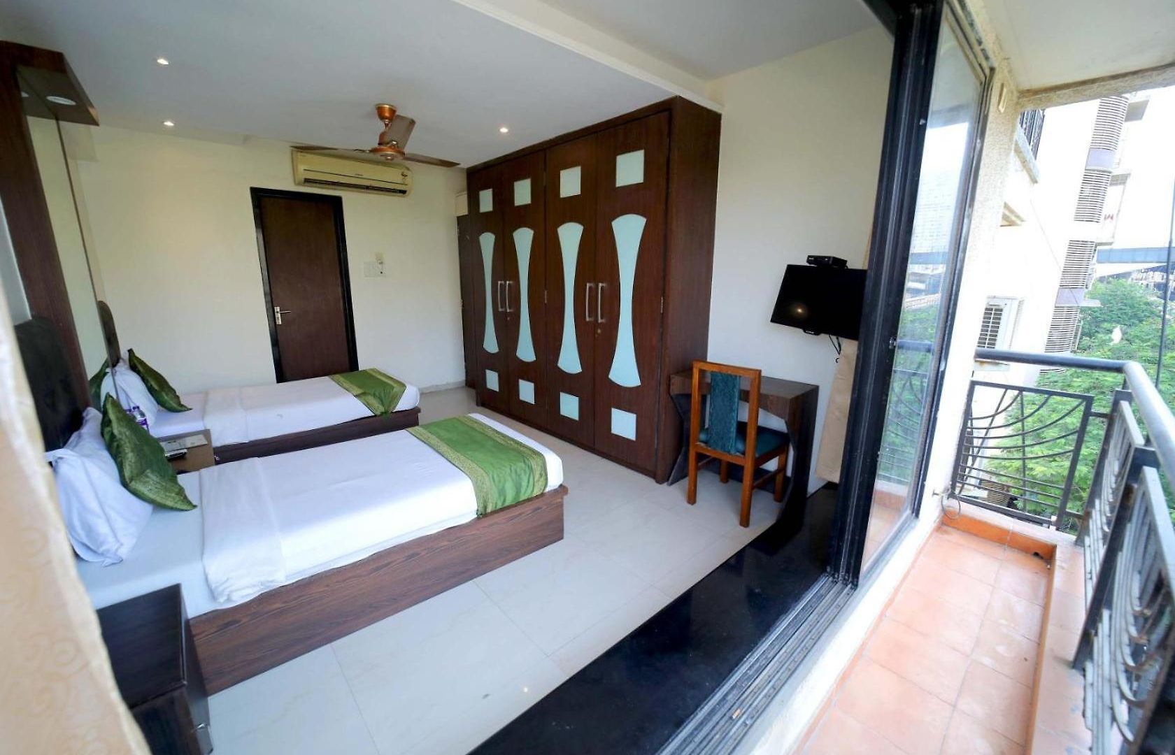 Panchvati Residency Andheri West Hotel Mumbai