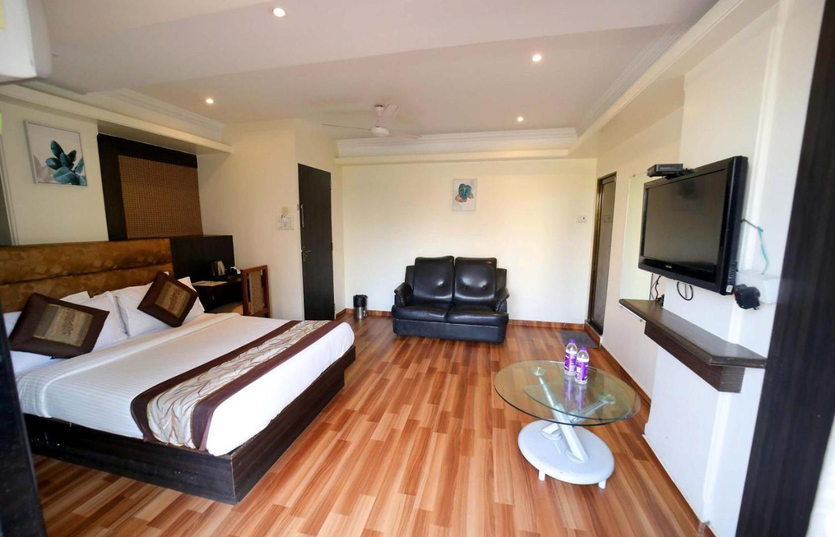 Hotel Panchvati Residency Andheri West Mumbai