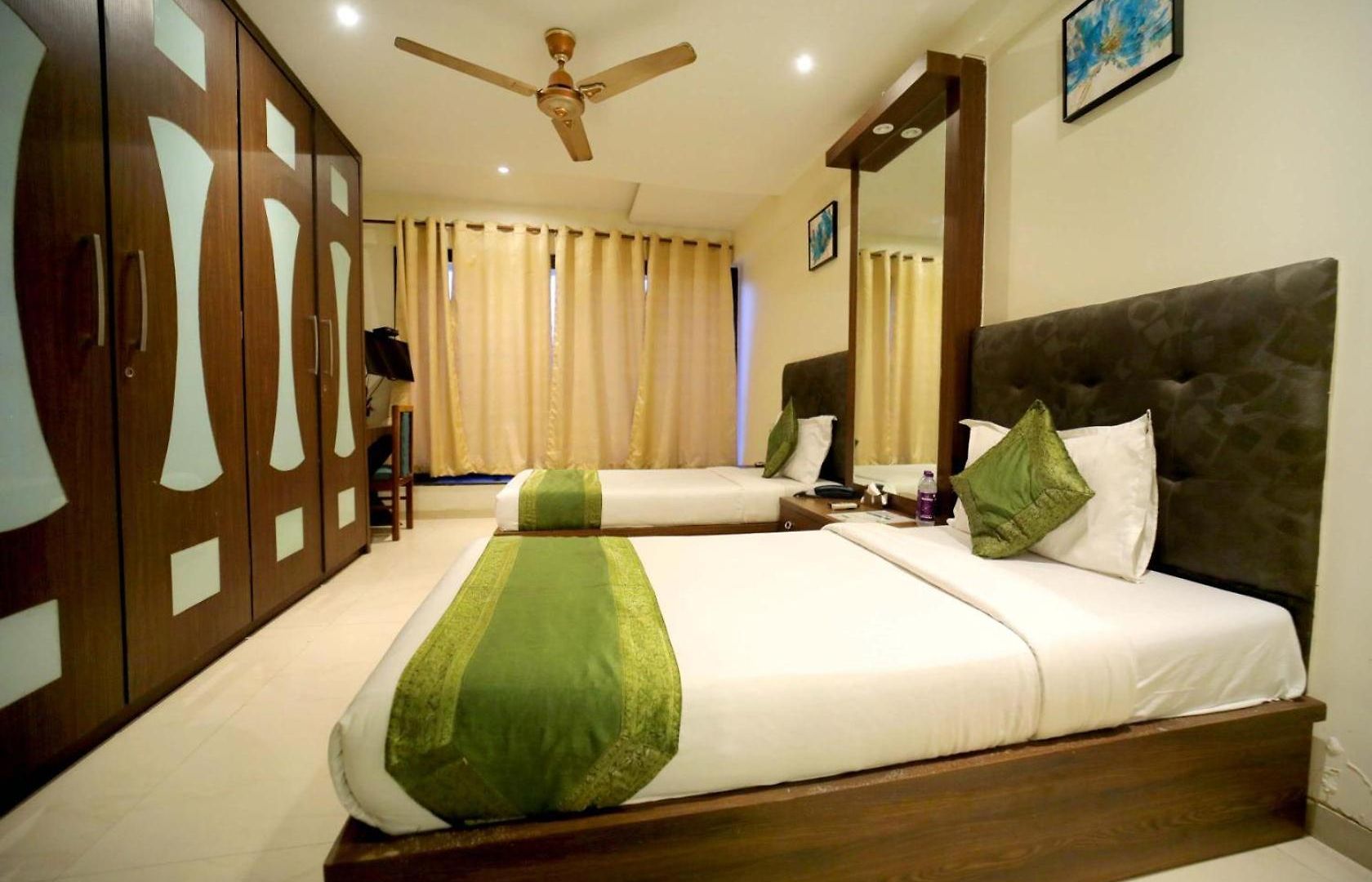 Panchvati Residency Andheri West 2* Mumbai