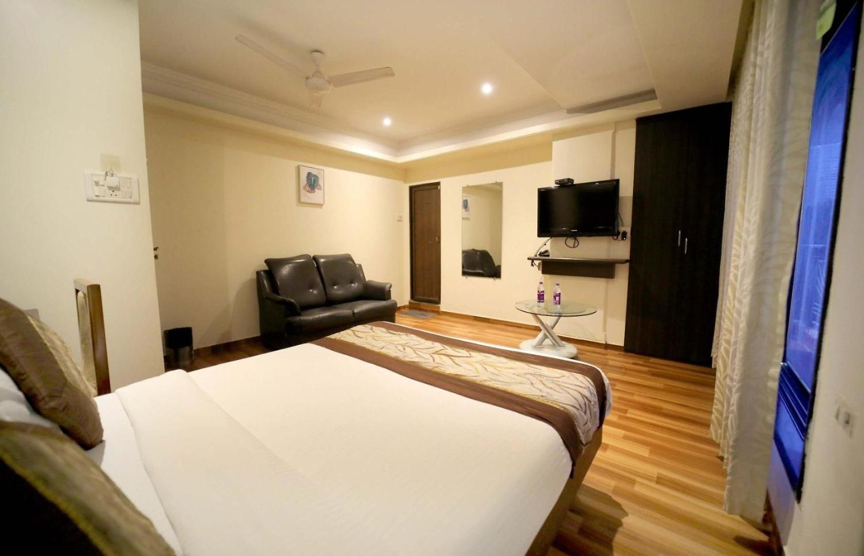 Panchvati Residency Andheri West Hotel