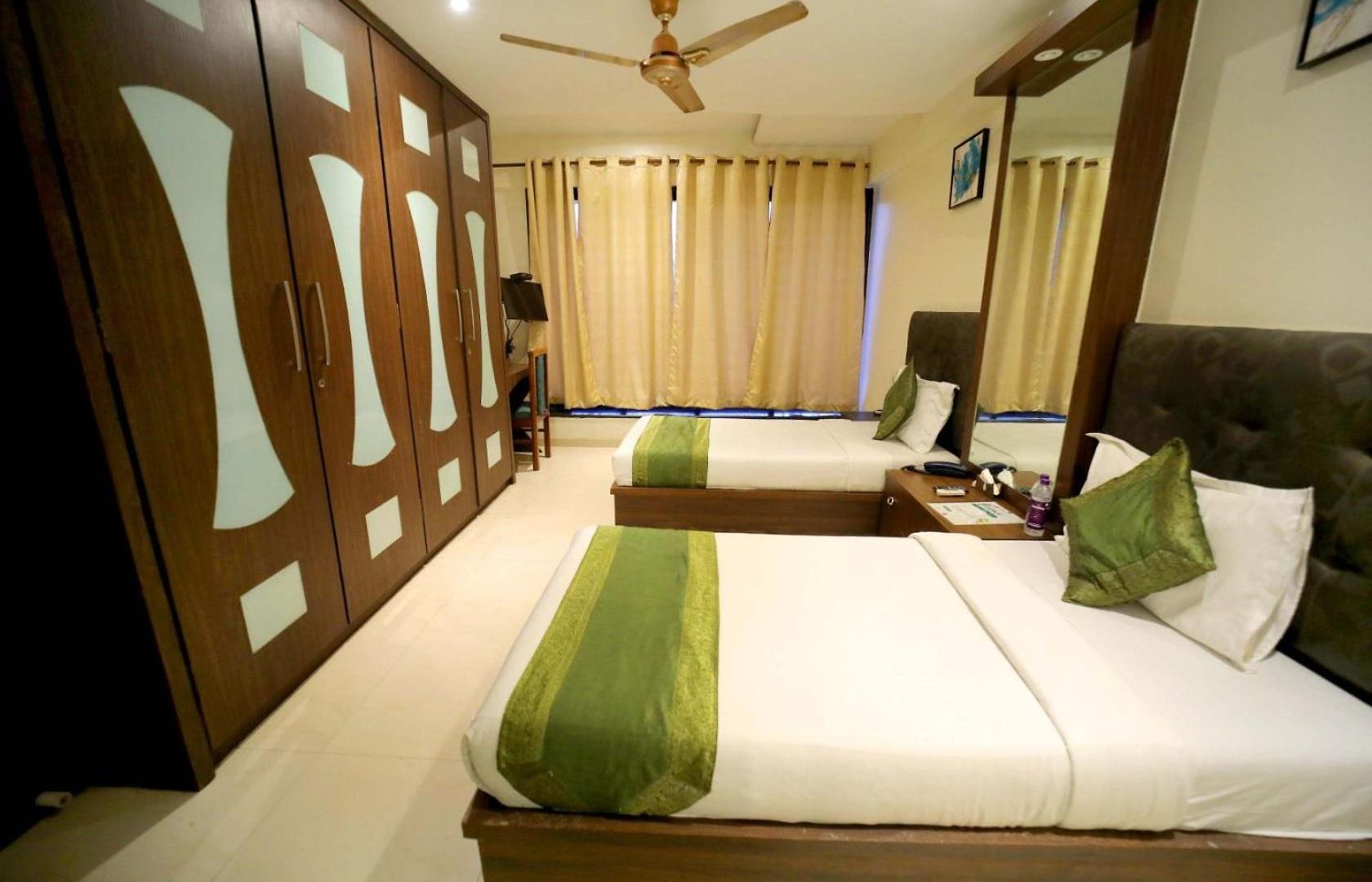 Hotel Panchvati Residency Andheri West