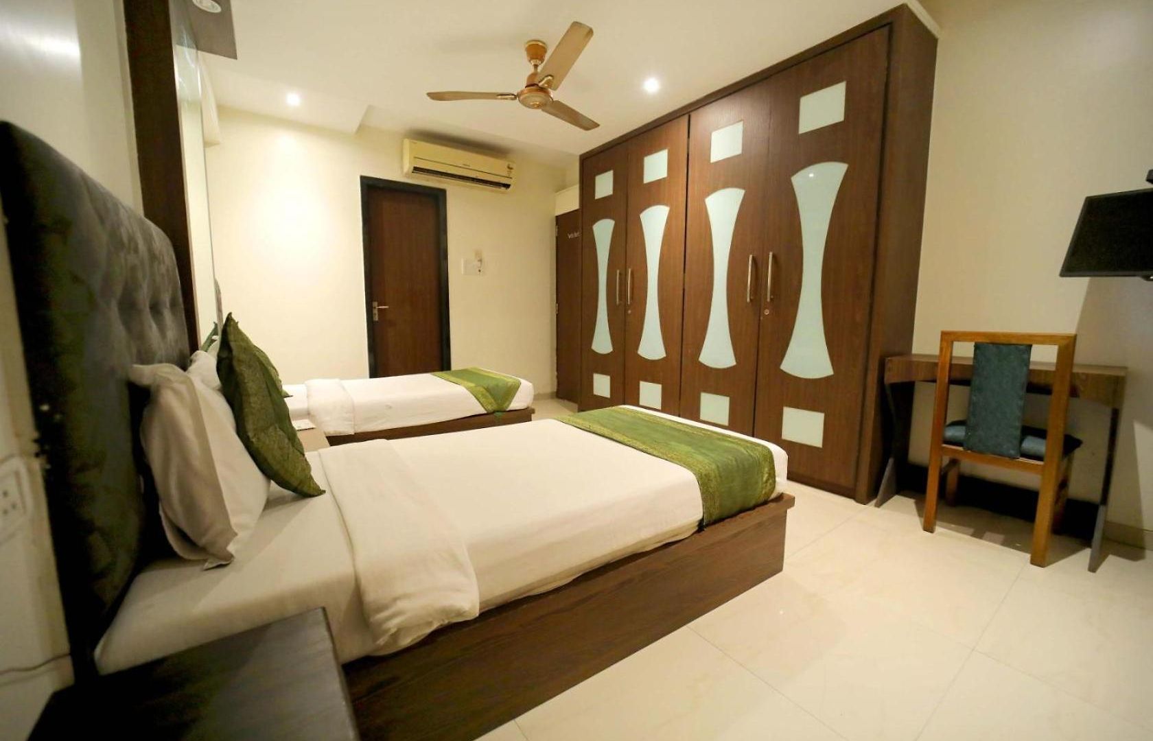 Panchvati Residency Andheri West Hotel 2*