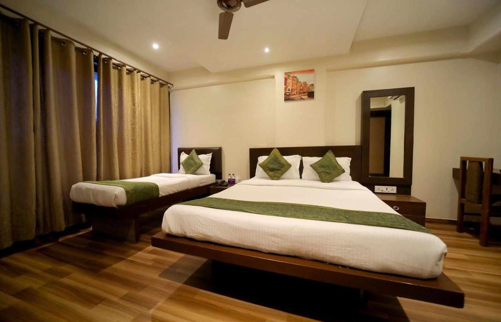 Panchvati Residency Andheri West Hotel Mumbai