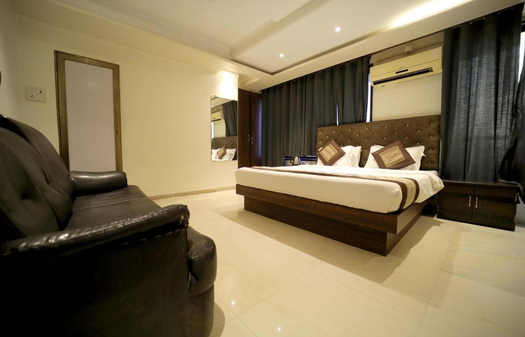 Hotel Panchvati Residency Andheri West
