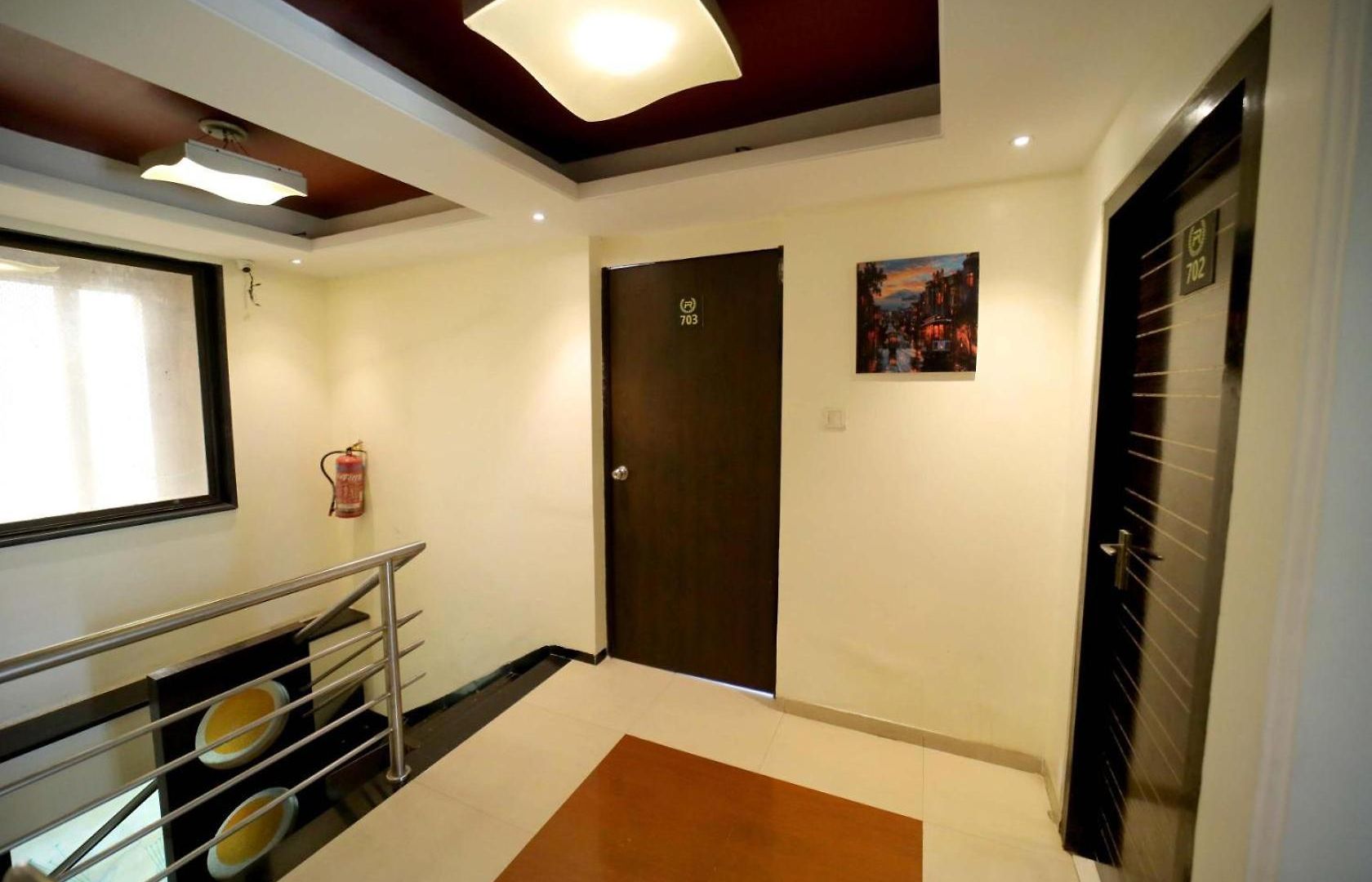 Panchvati Residency Andheri West Hotel 2*