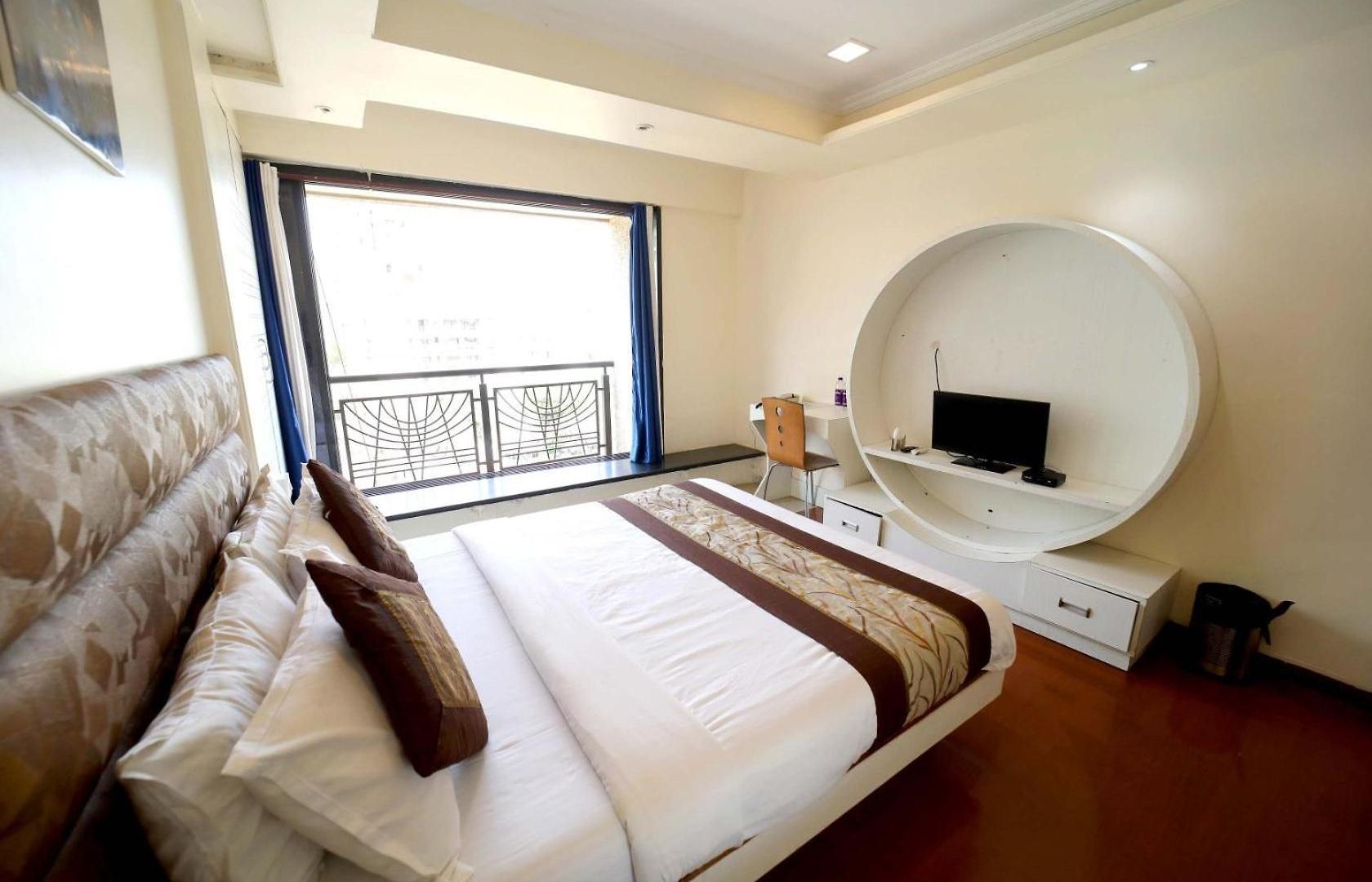 Panchvati Residency Andheri West Hotel Mumbai