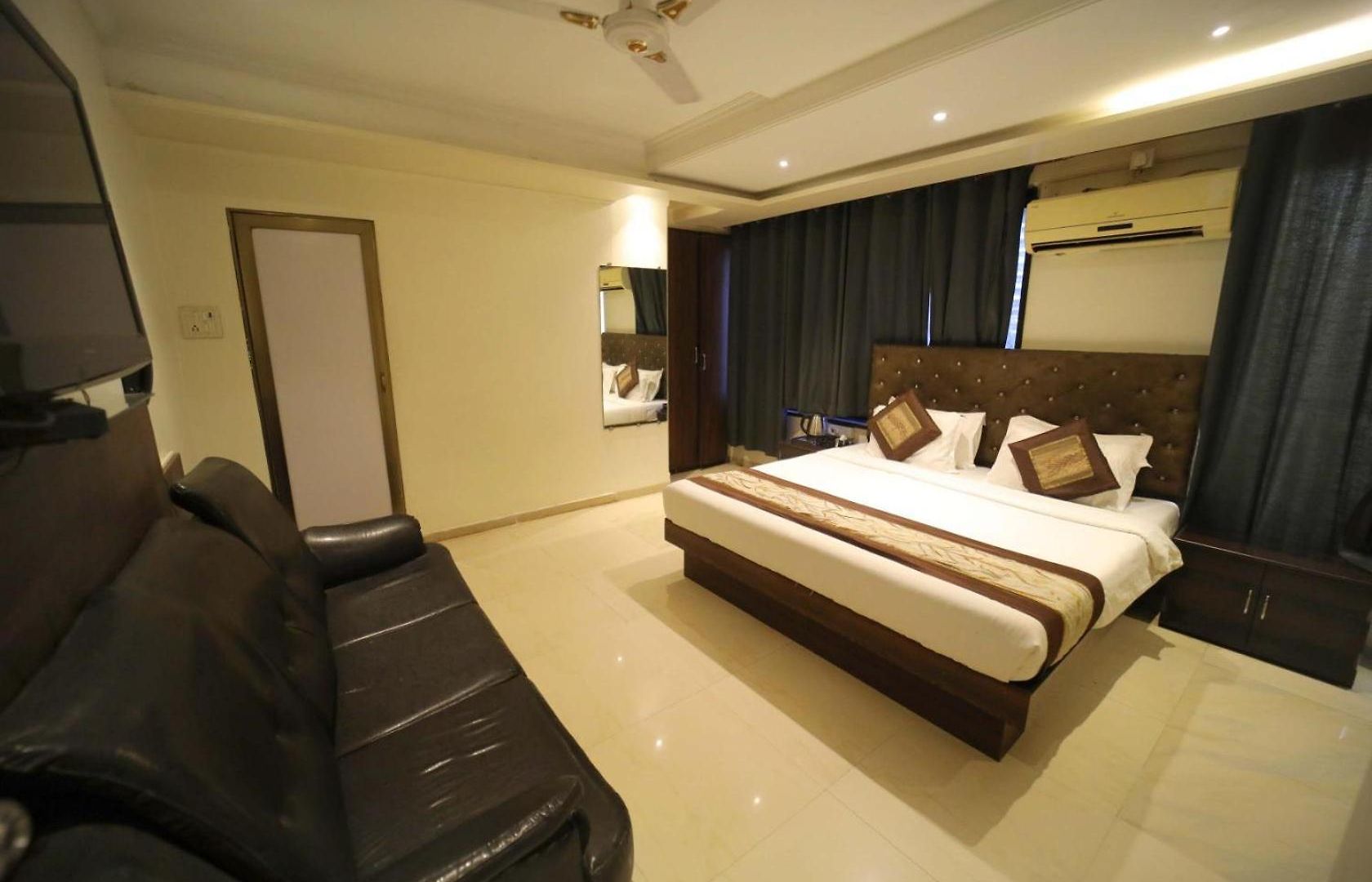 Hotel Panchvati Residency Andheri West Mumbai